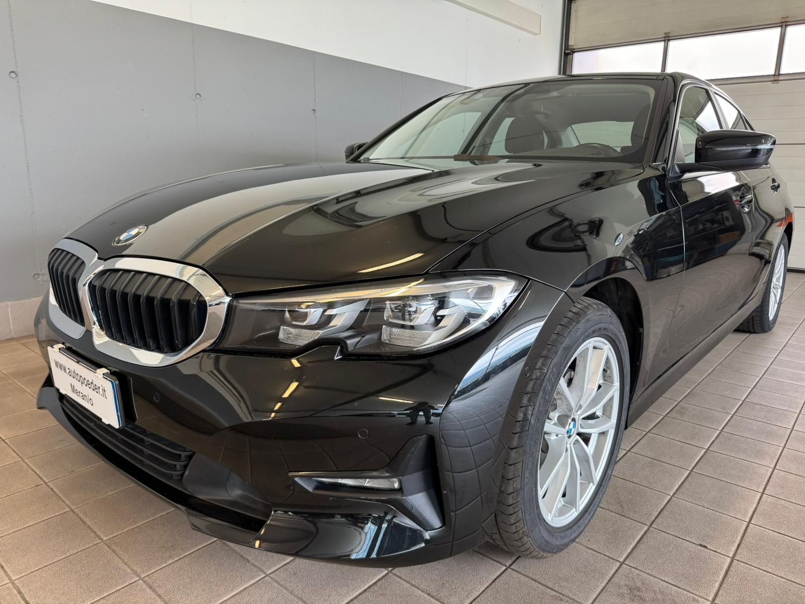 BMW 320D Xdrive (1)