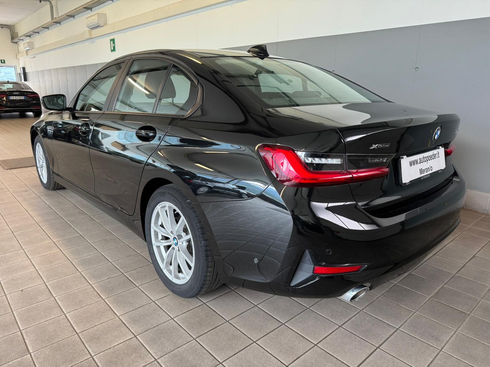 BMW 320D Xdrive (4)