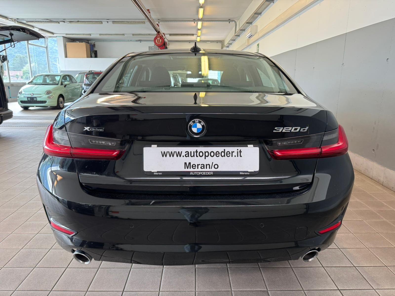 BMW 320D Xdrive (7)