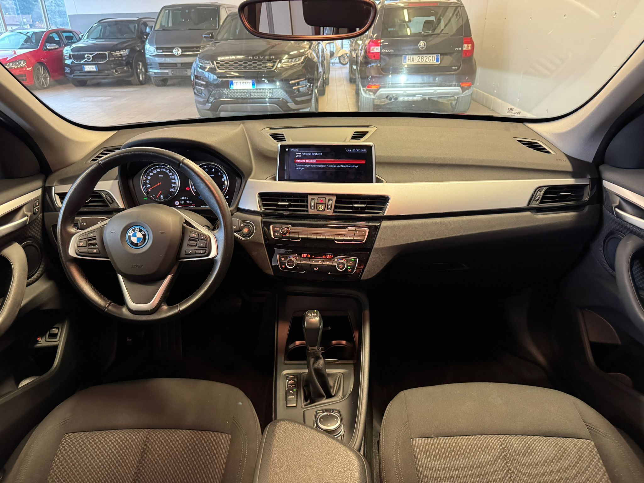 bmw x1 hybrit e grau (14)