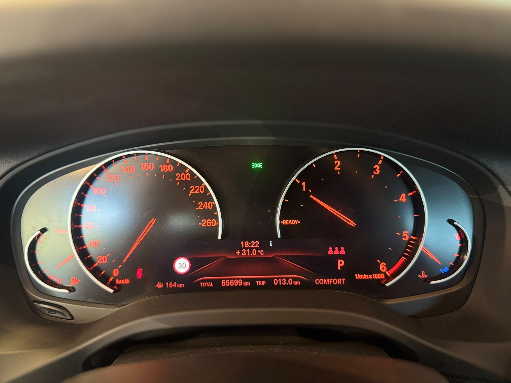 Bmw x3 schwar 13