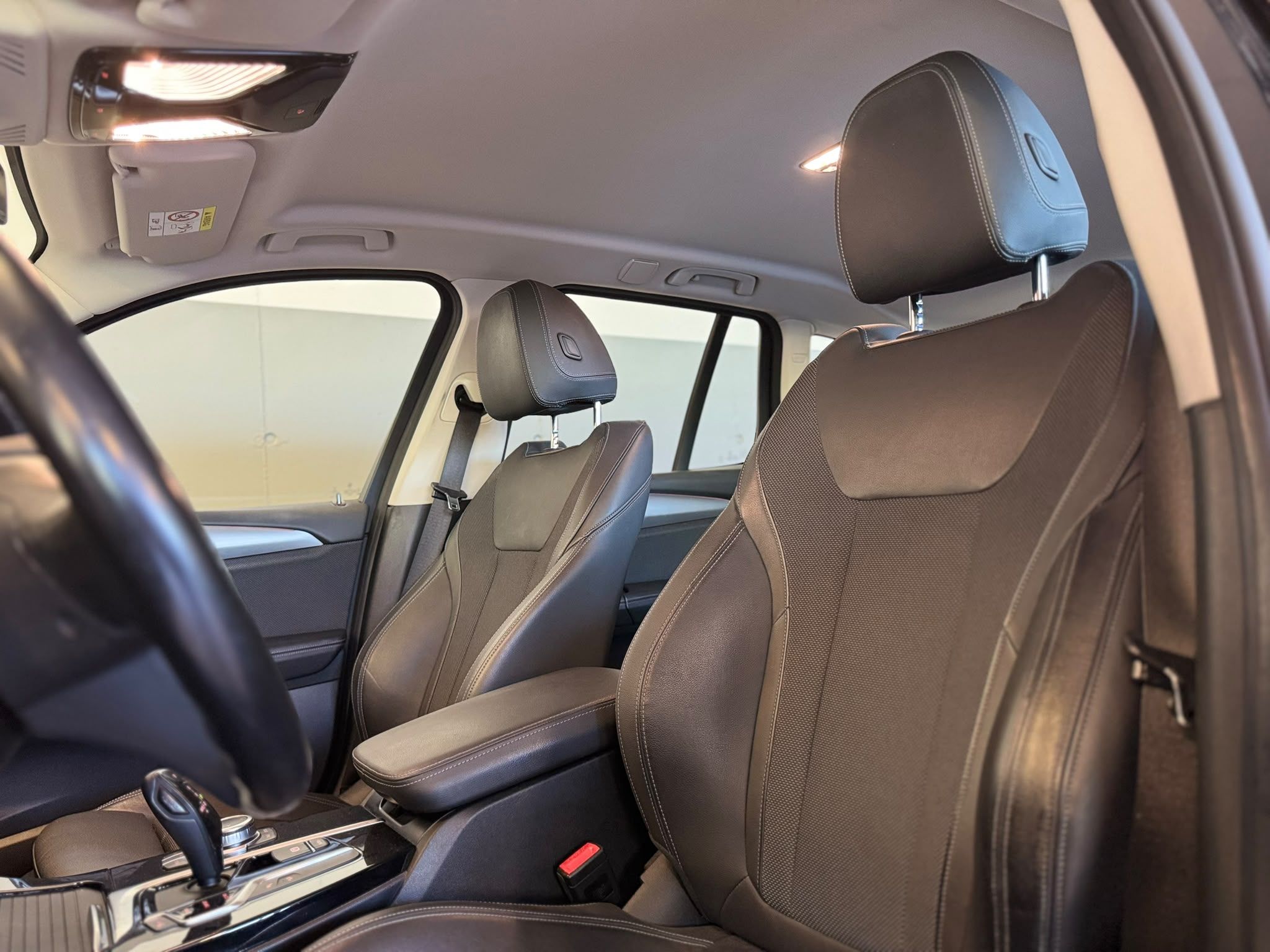 Bmw x3 schwar 14