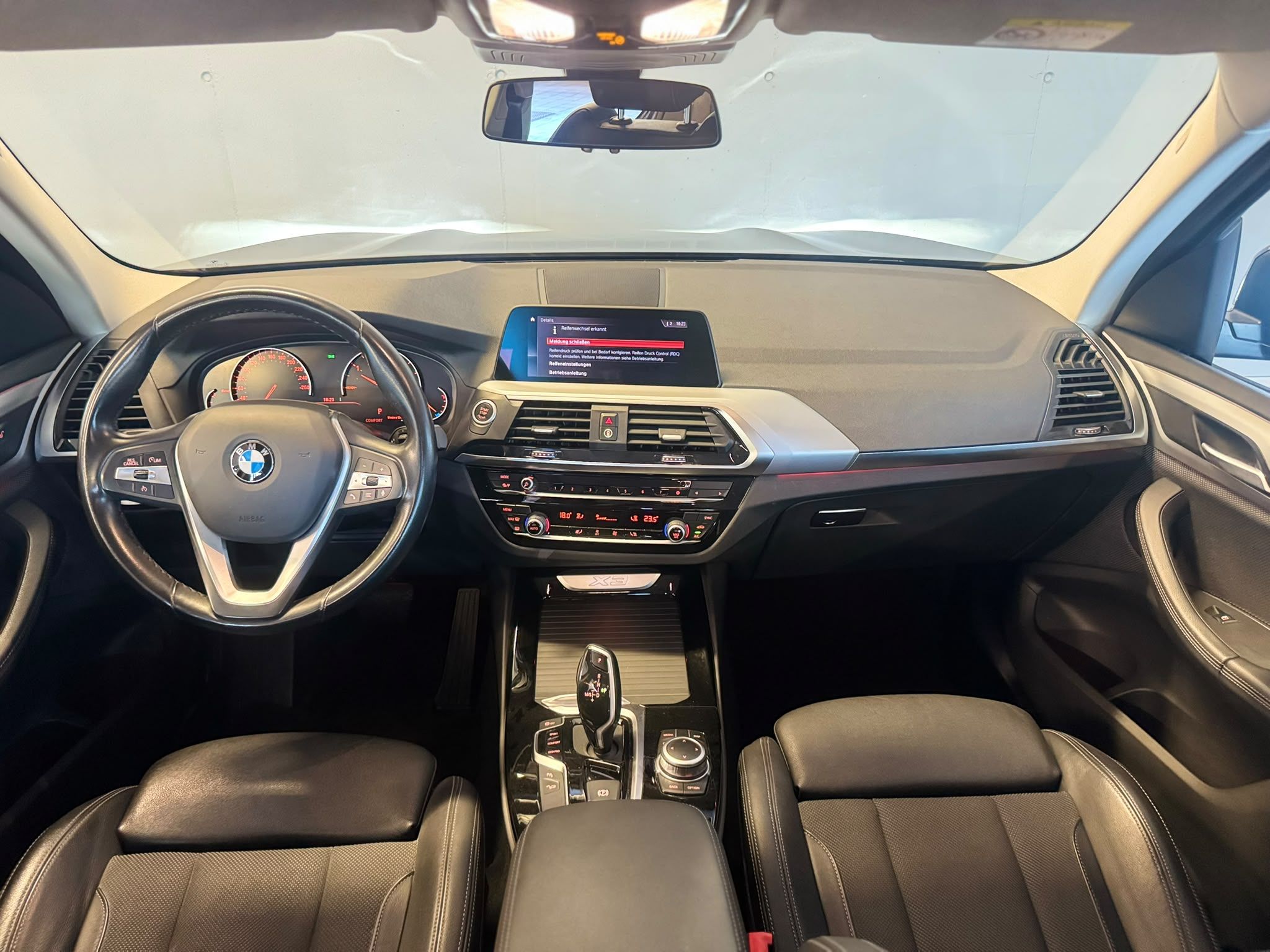 Bmw x3 schwar 15
