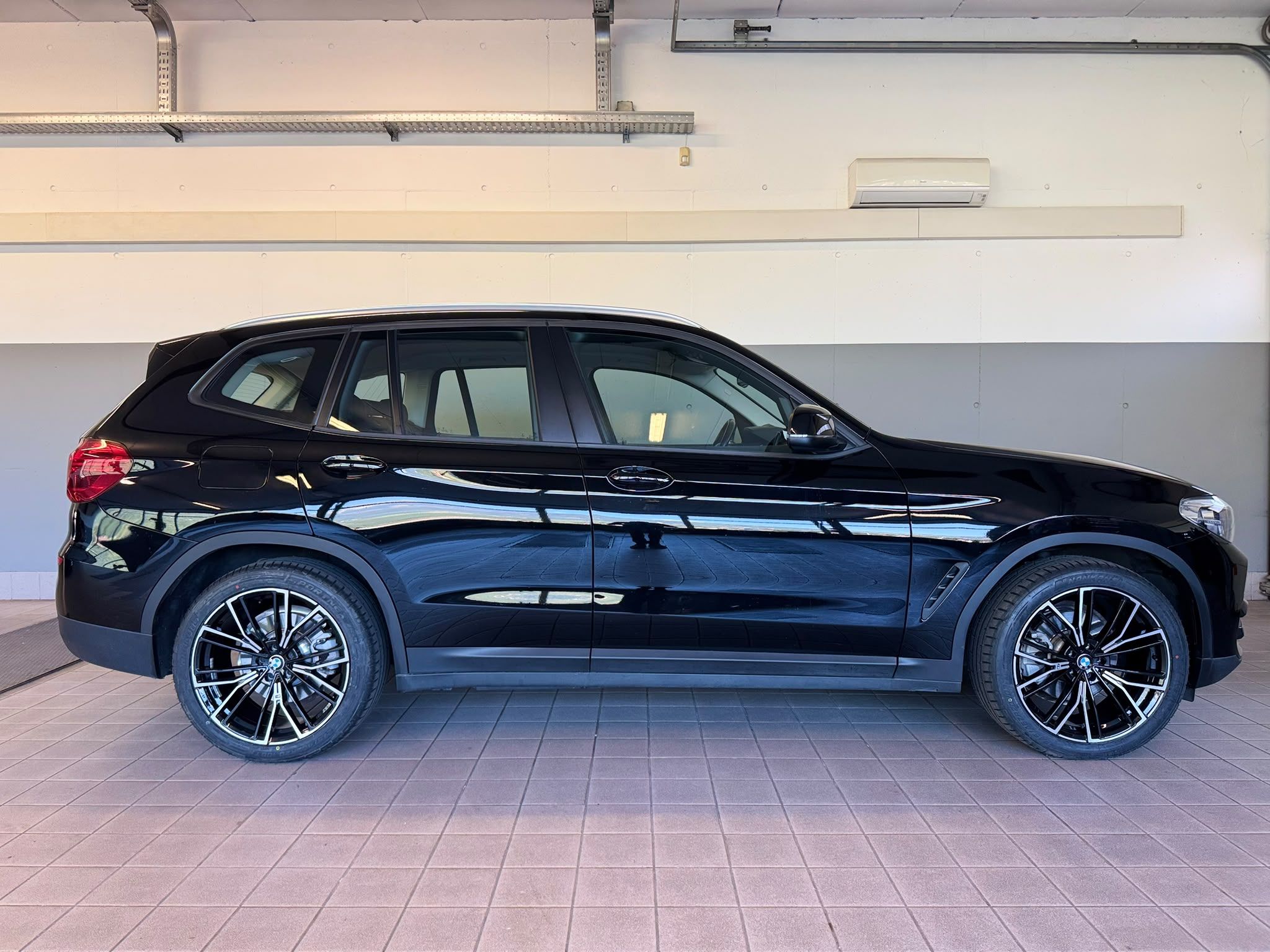 Bmw x3 schwar 4