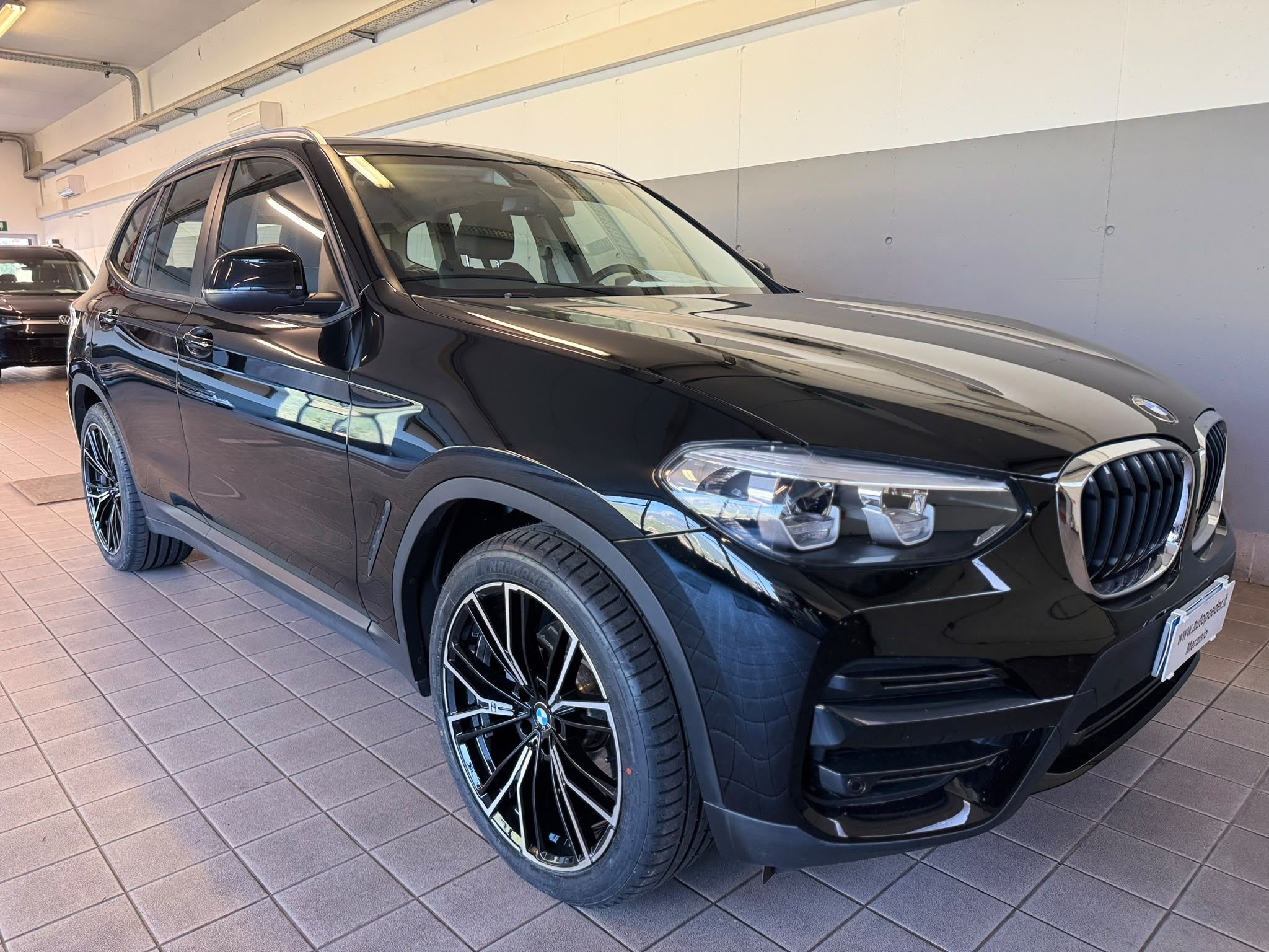 Bmw x3 schwar 5