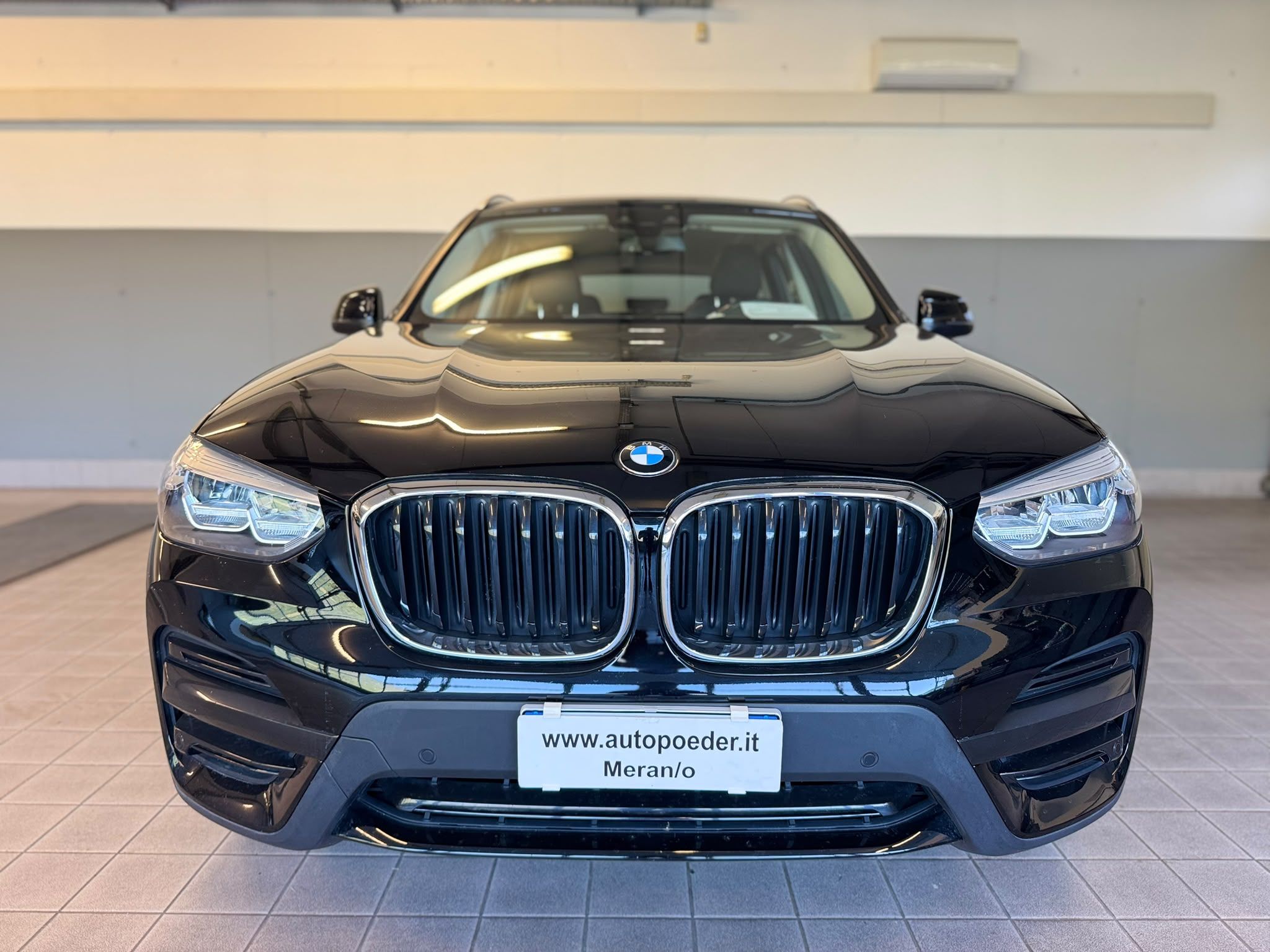 Bmw x3 schwar 6