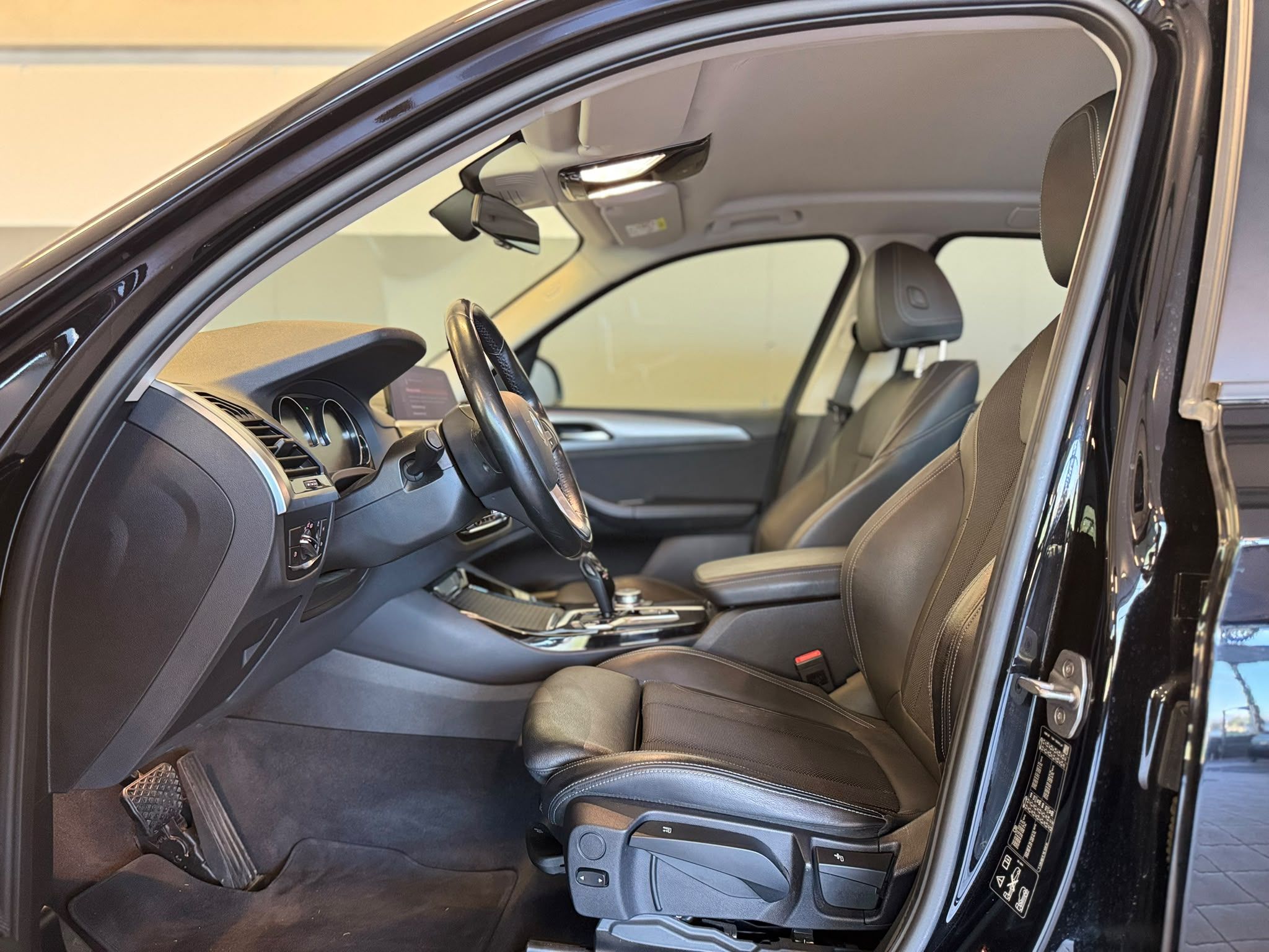 Bmw x3 schwar 7