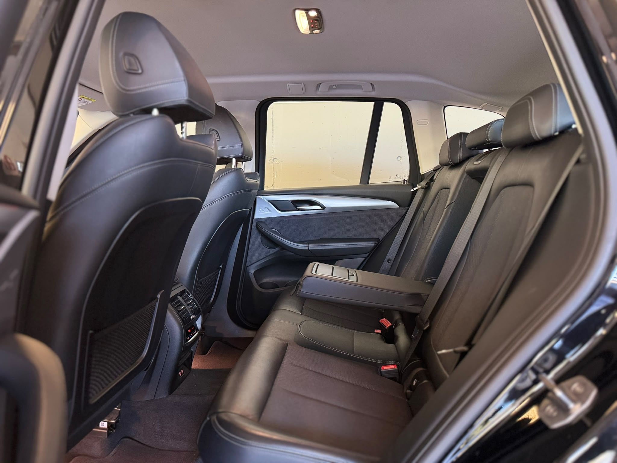 Bmw x3 schwar 9