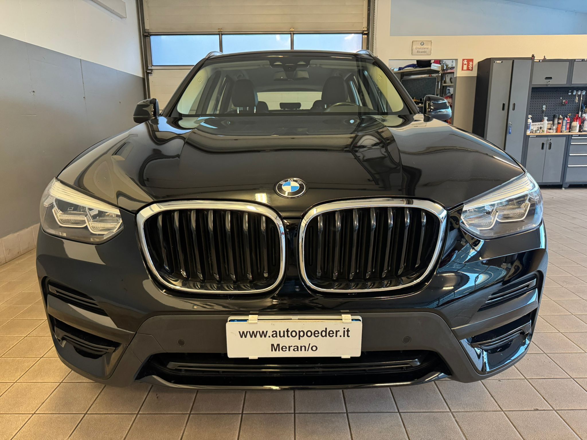 BMW X320 D Xdrive Schwarz (6)
