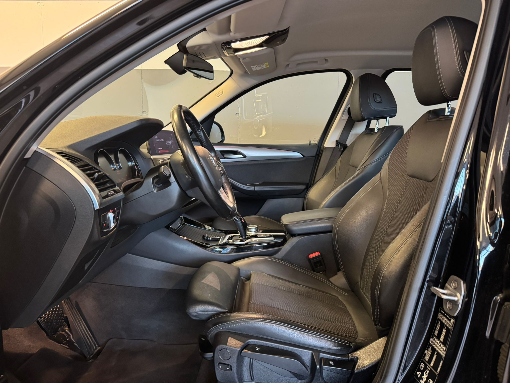 BMW X320 D Xdrive Schwarz (8)