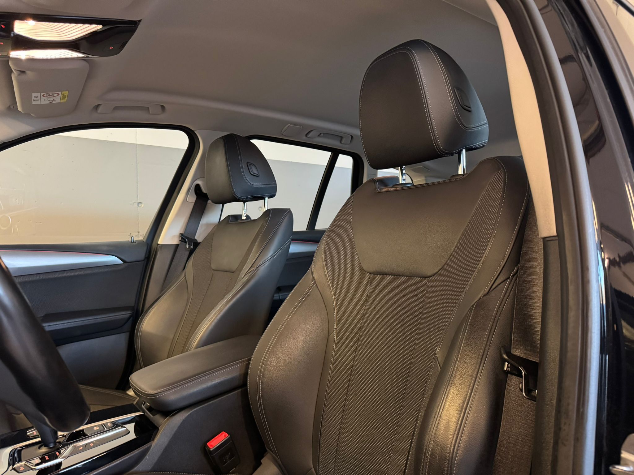 BMW X320 D Xdrive Schwarz (9)