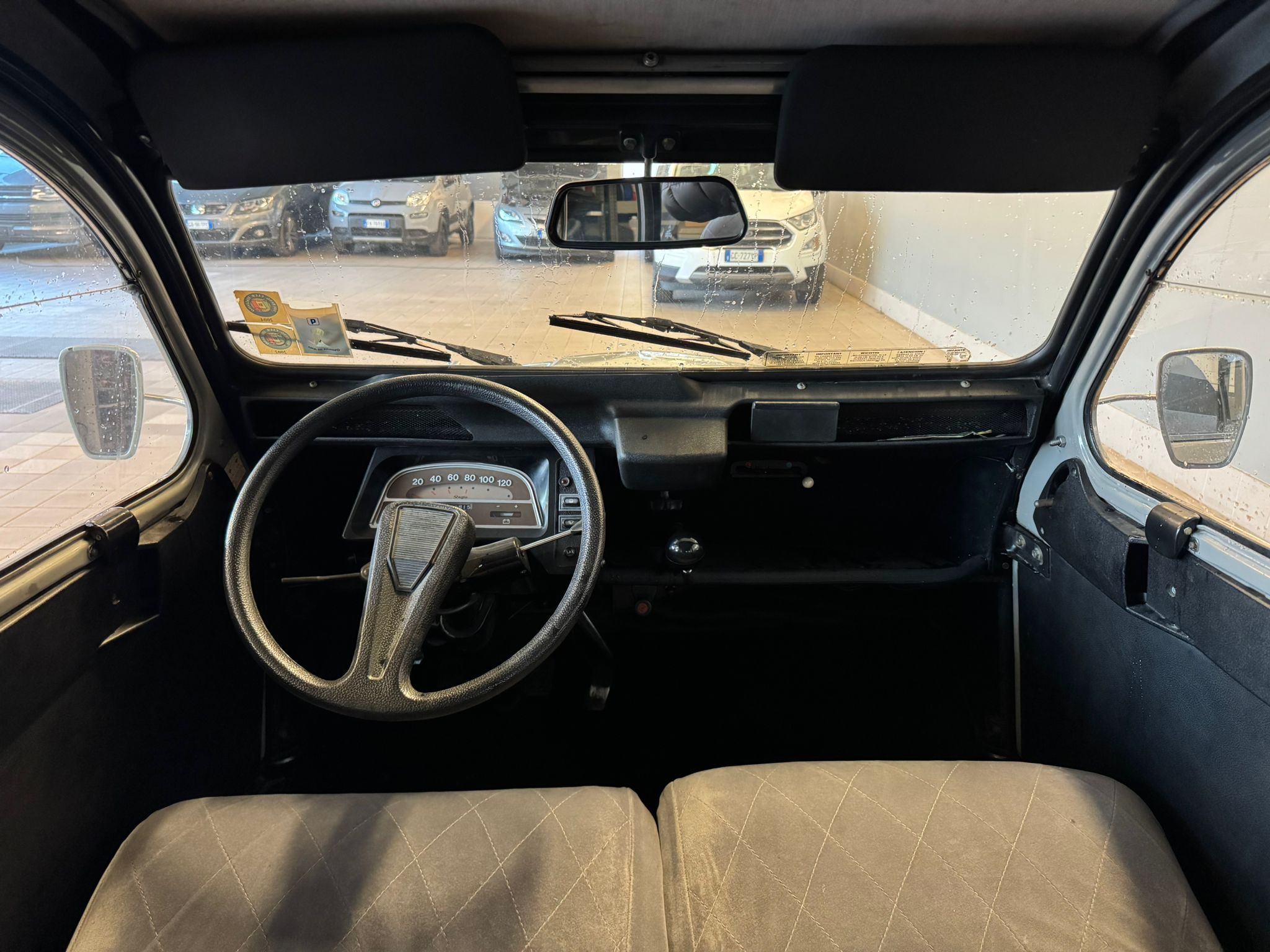 Citroen 2CV 10