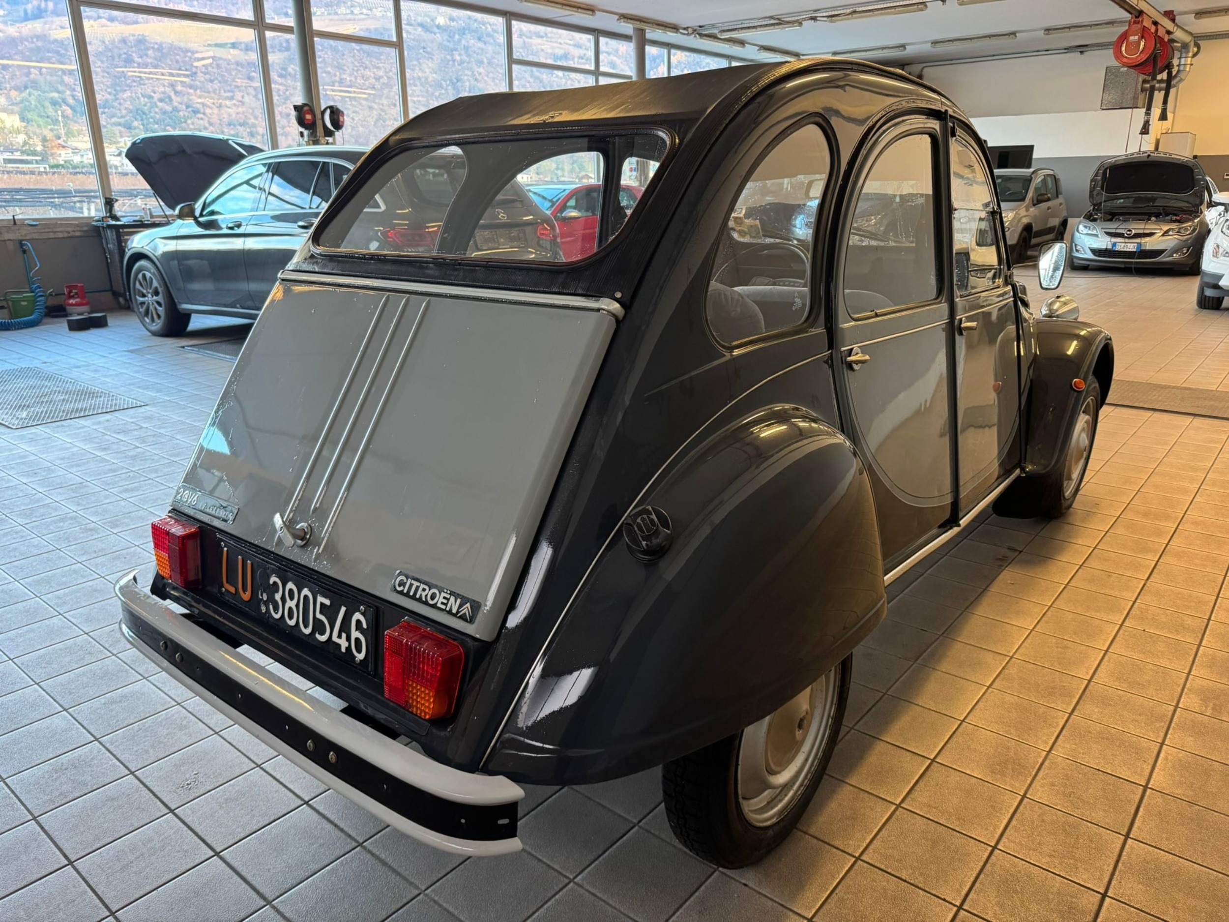 Citroen 2CV 3