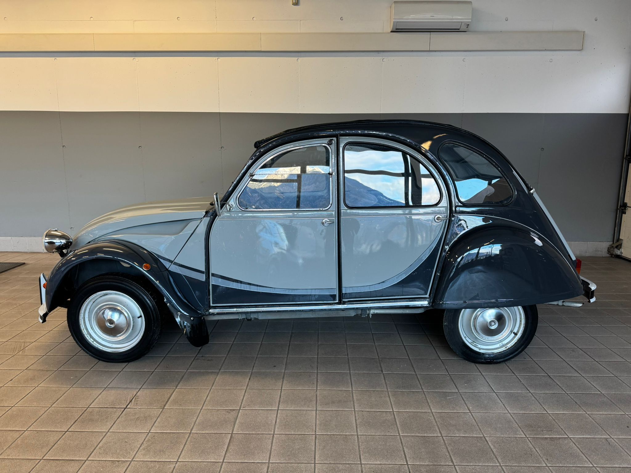 Citroen 2CV 5