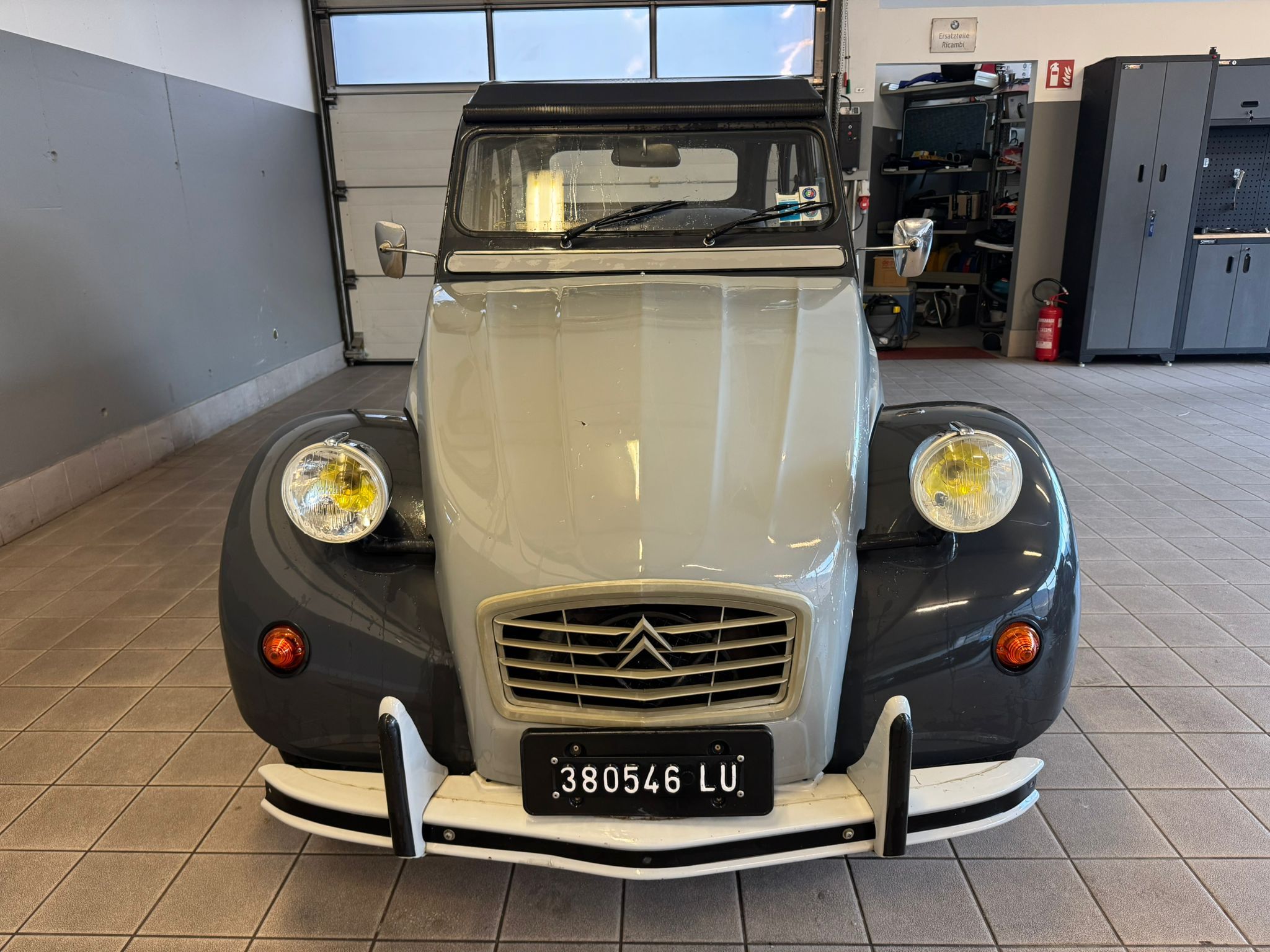 Citroen 2CV 6