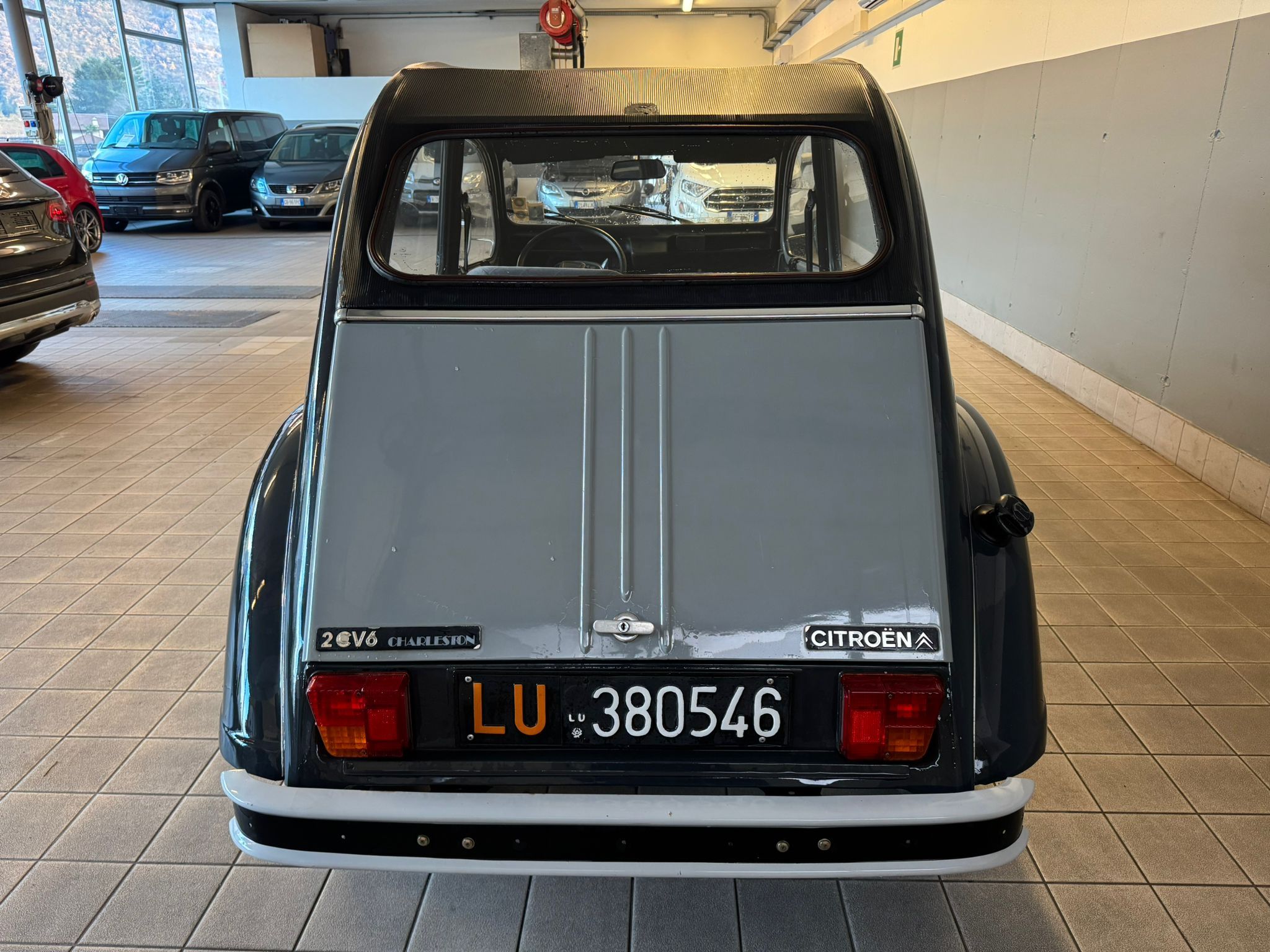 Citroen 2CV 7