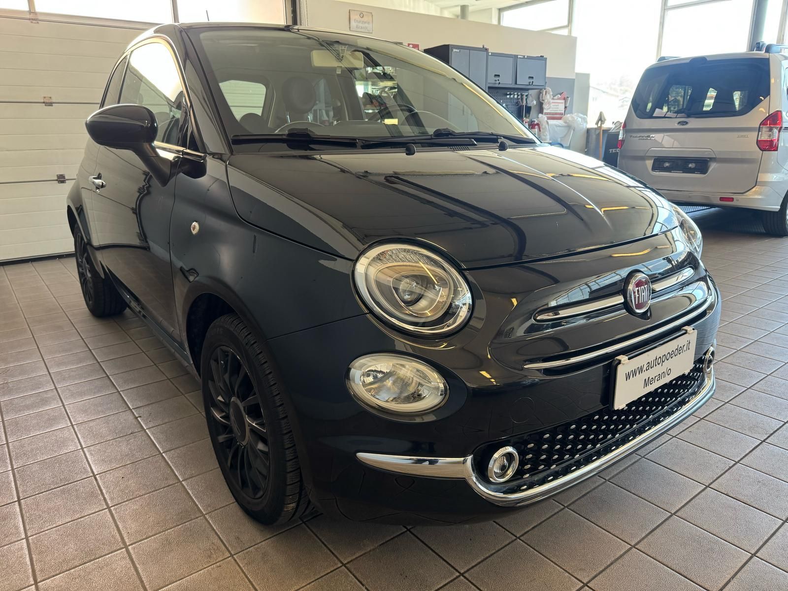 Fiat 500 schwarz (1)