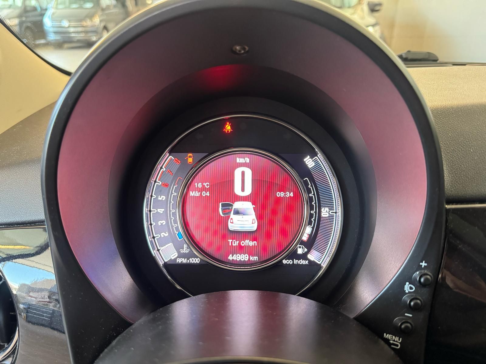 Fiat 500 schwarz (10)