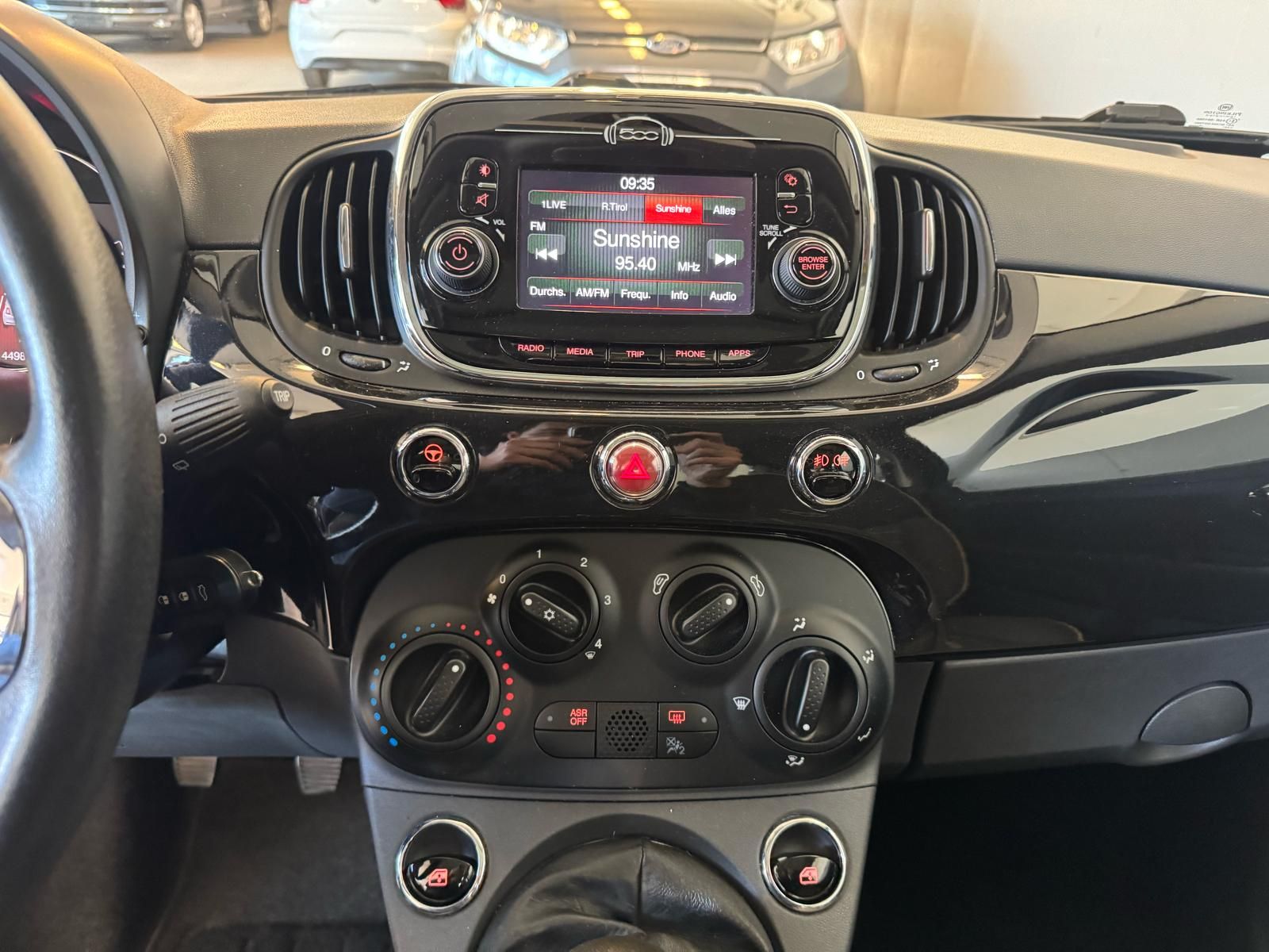 Fiat 500 schwarz (11)