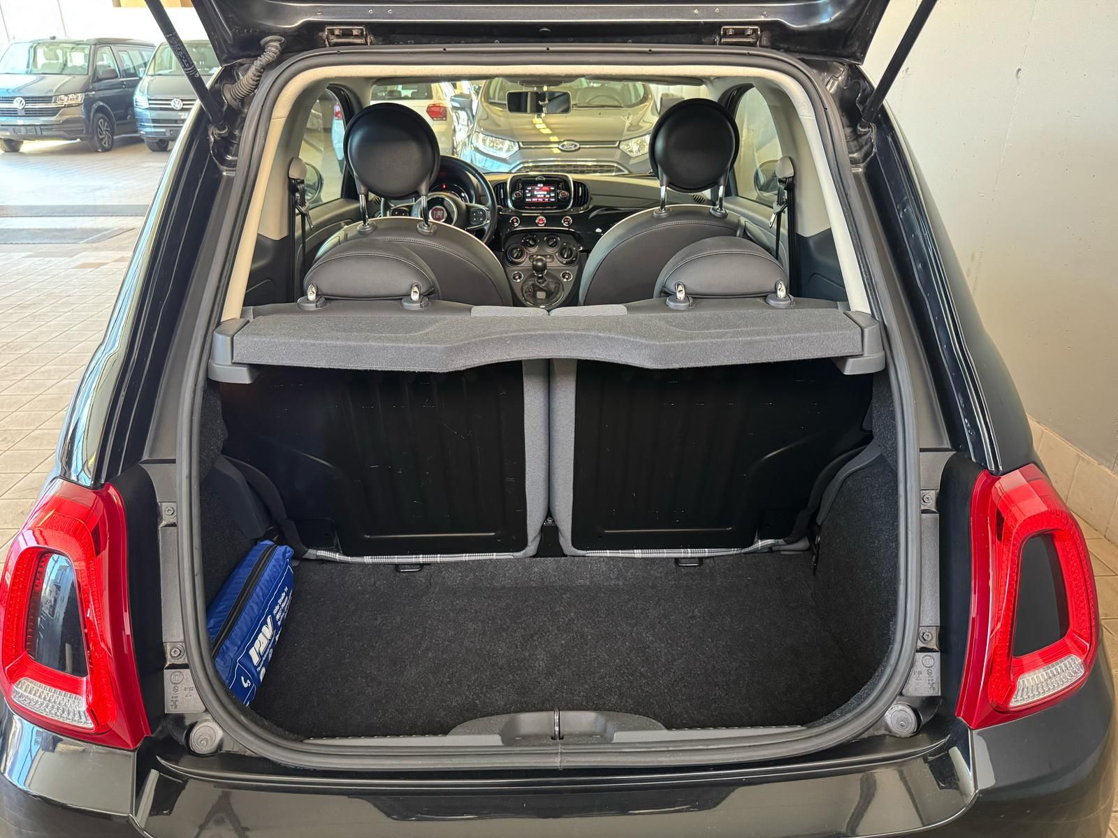 Fiat 500 schwarz (13)