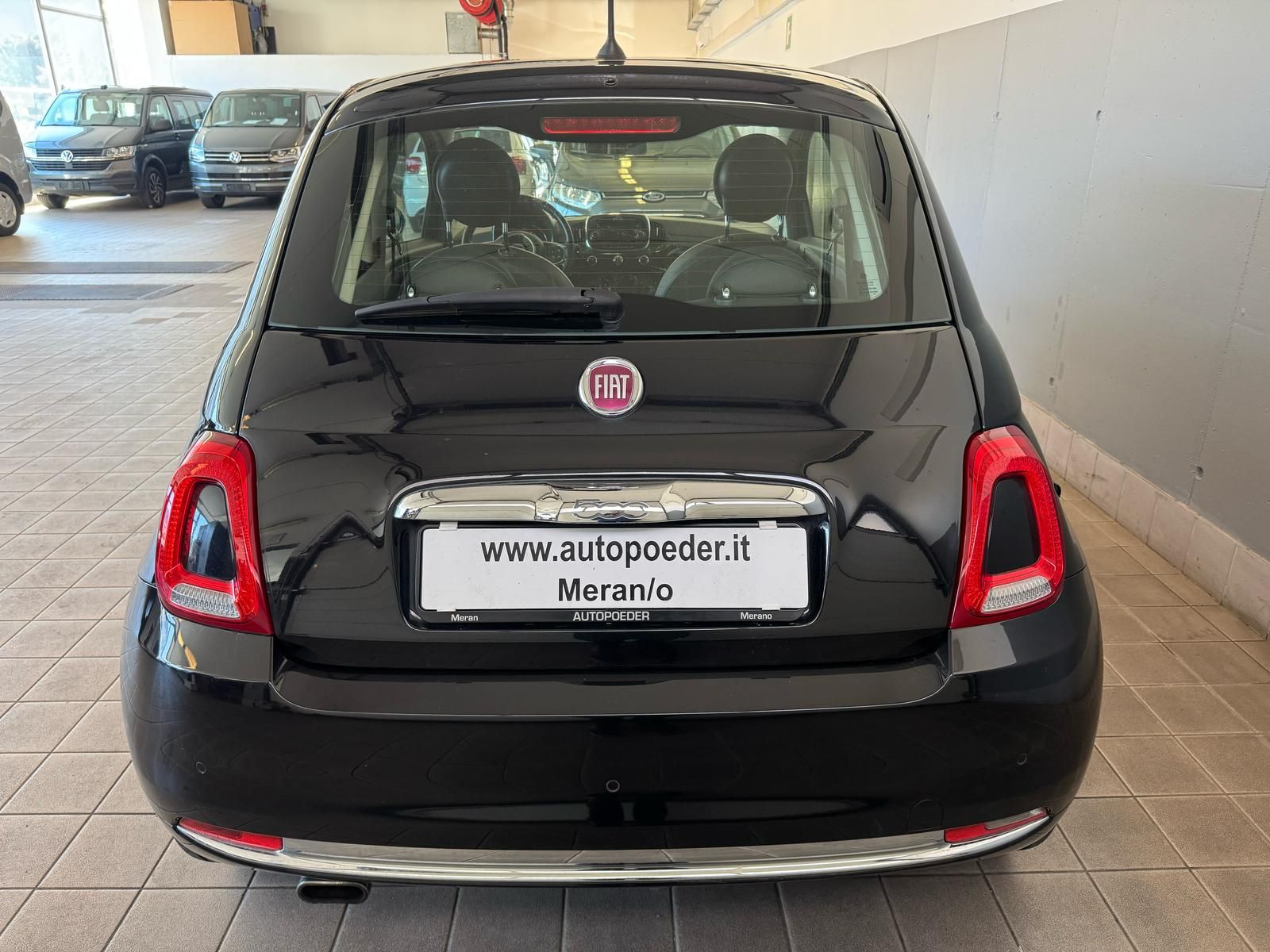 Fiat 500 schwarz (6)