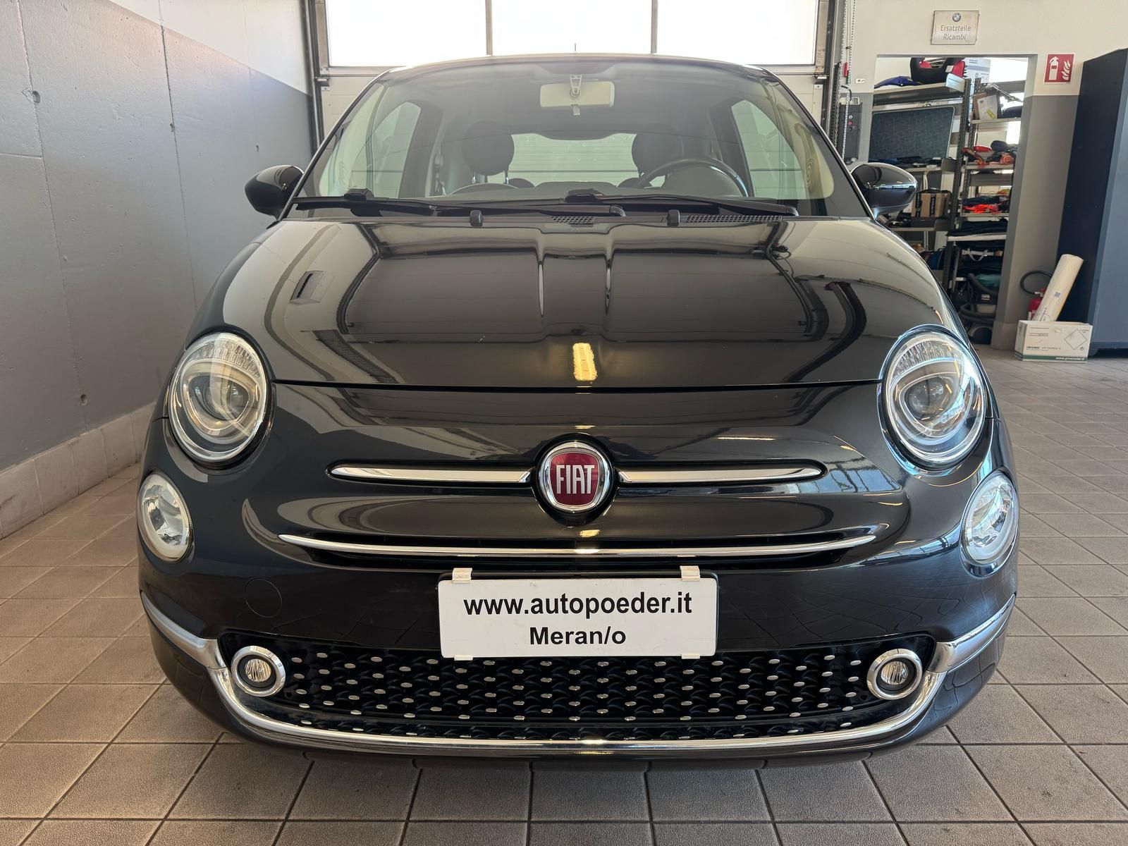 Fiat 500 schwarz (7)