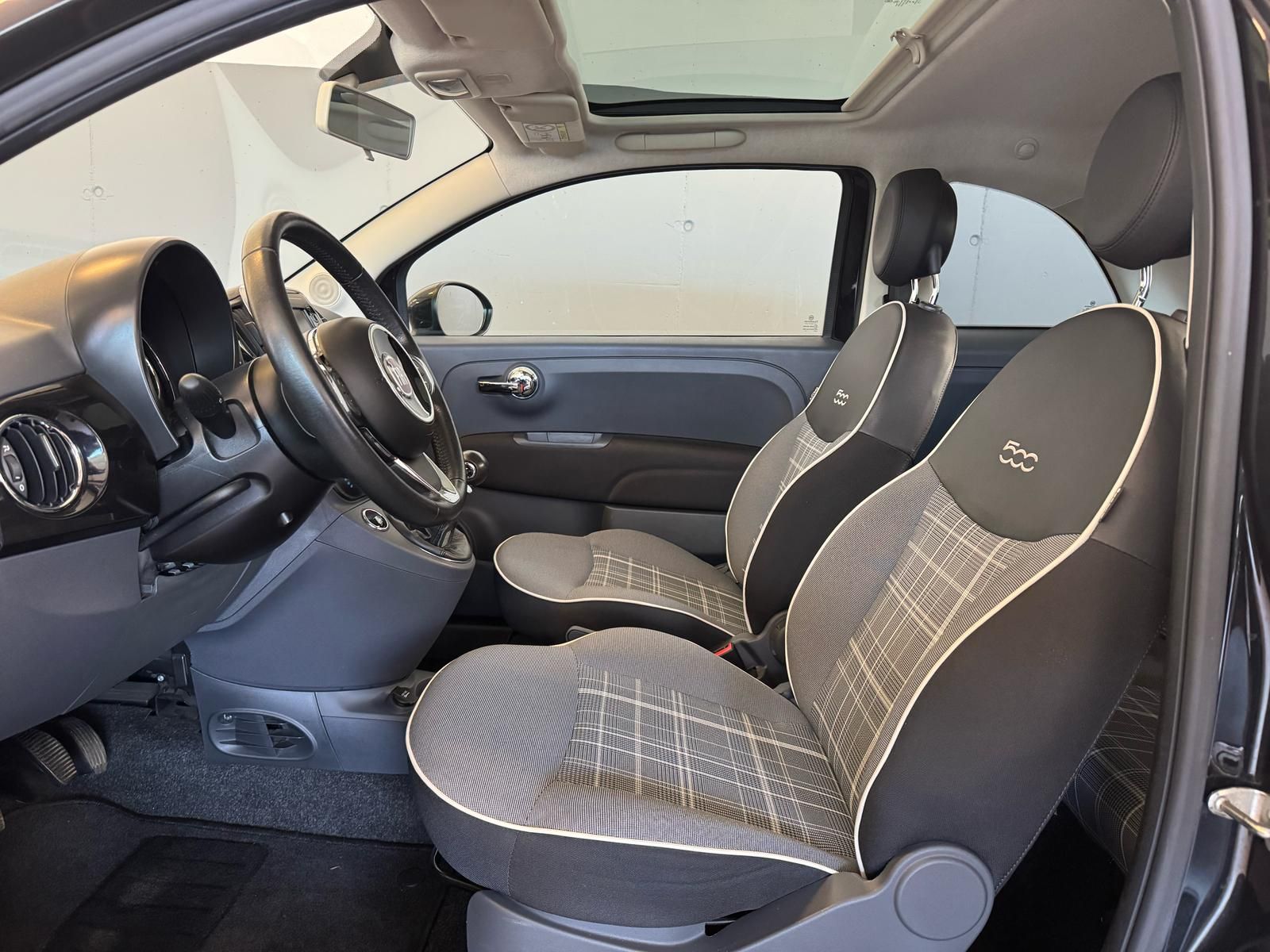 Fiat 500 schwarz (8)