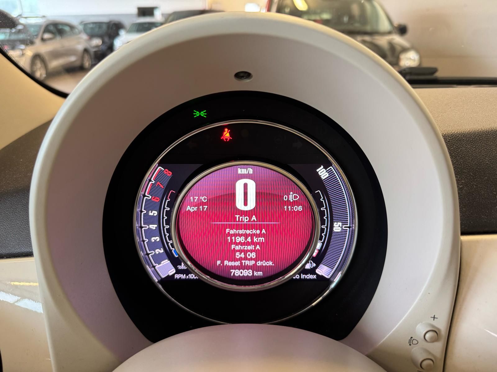 Fiat 500c Weiß (10)