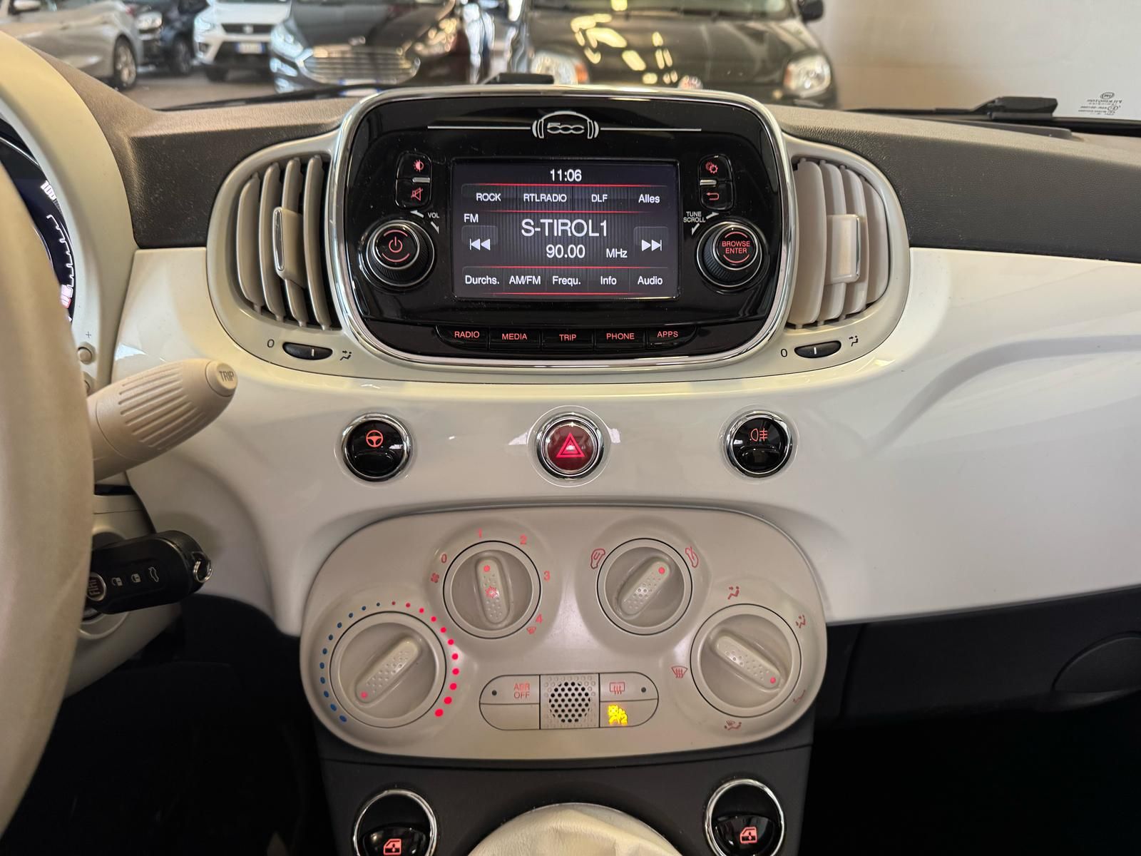 Fiat 500c Weiß (11)