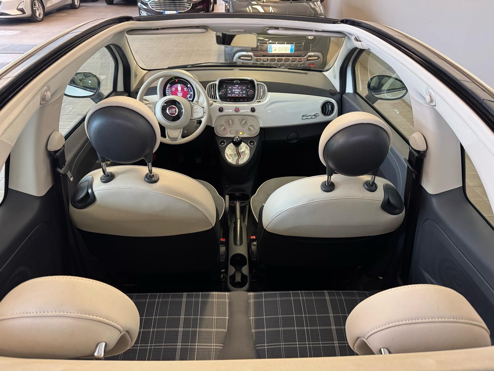 Fiat 500c Weiß (13)