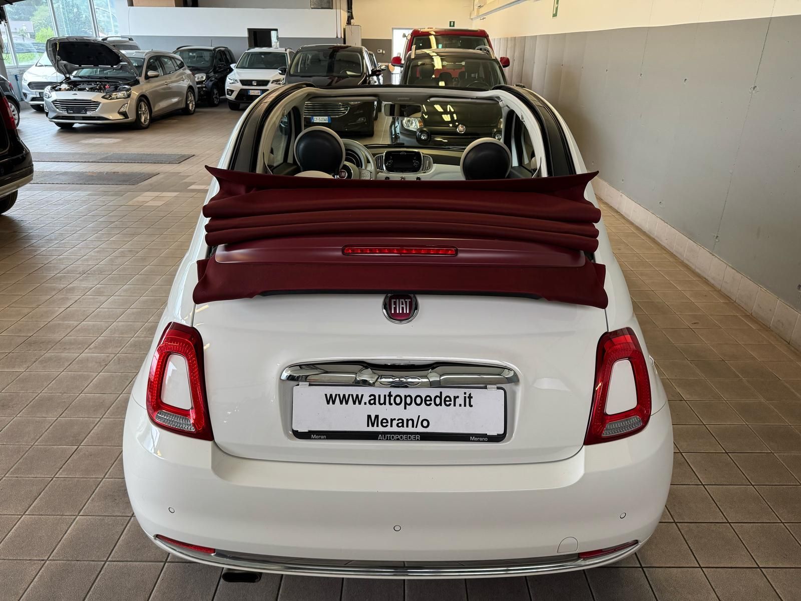 Fiat 500c Weiß (7)