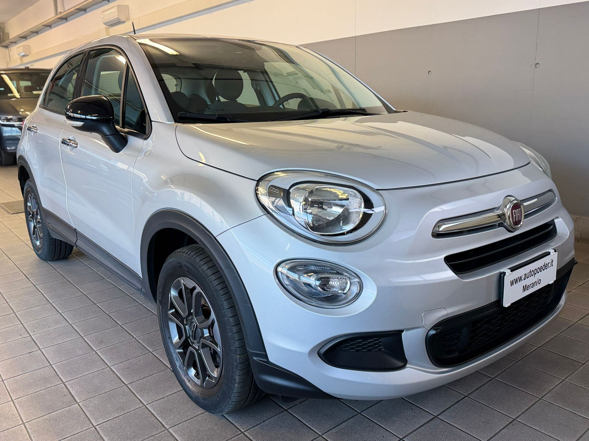 fIAT 500X SILBER 1 (2)