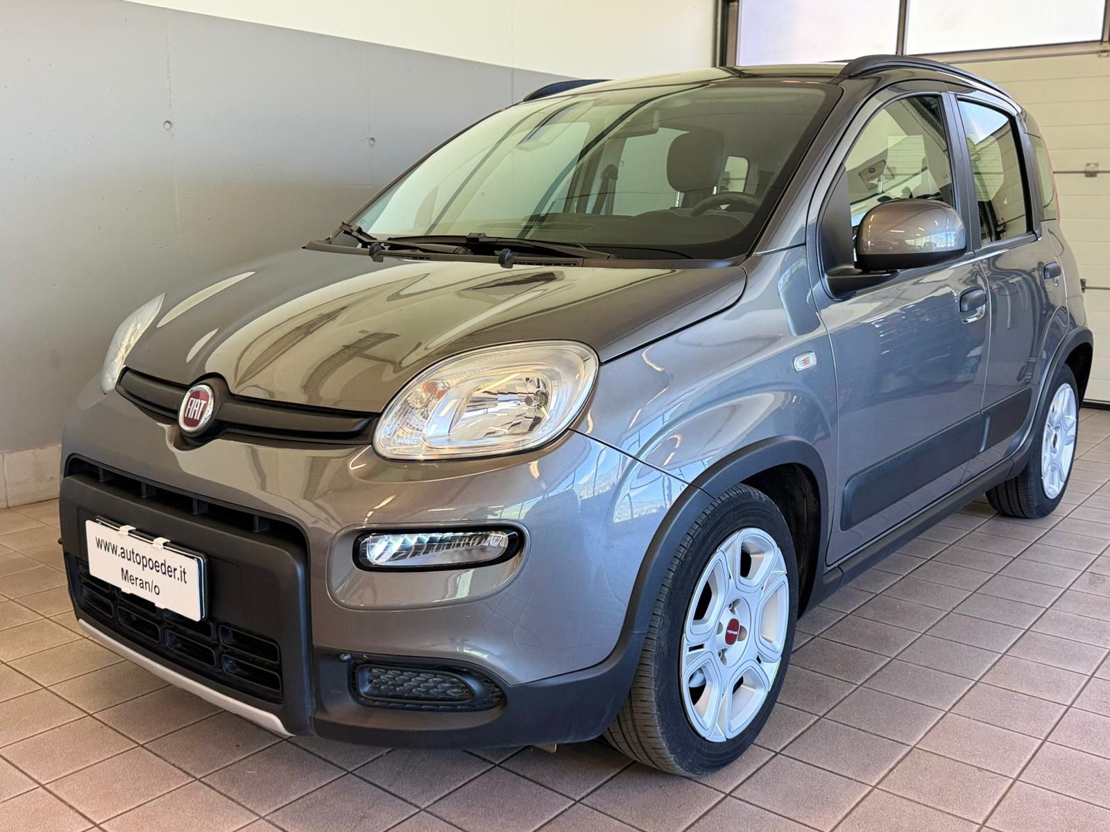Fiat Panda 1.0 Hybrid City Life (1)