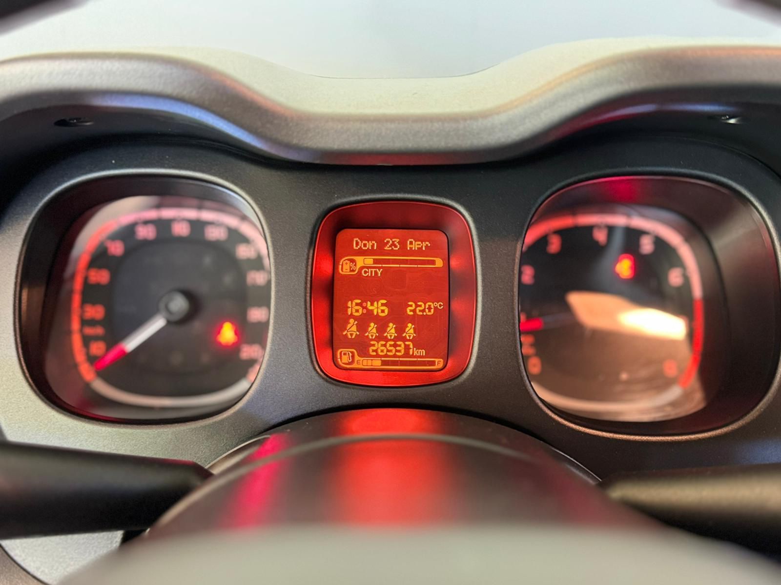 Fiat Panda 1.0 Hybrid City Life (13)