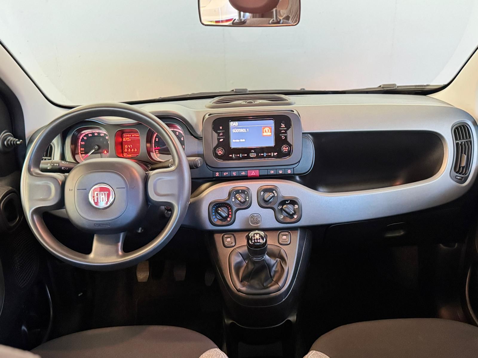 Fiat Panda 1.0 Hybrid City Life (14)