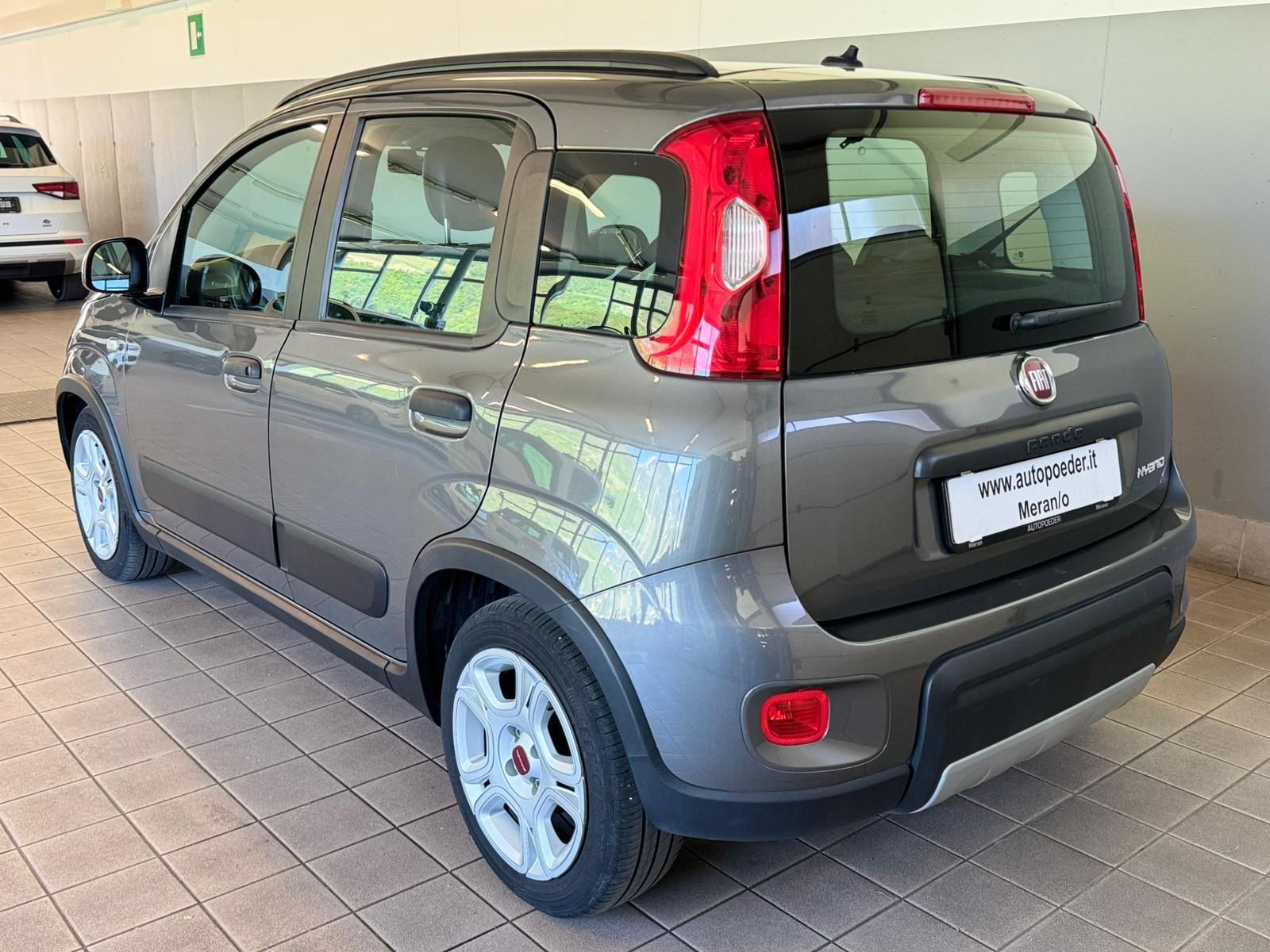 Fiat Panda 1.0 Hybrid City Life (3)