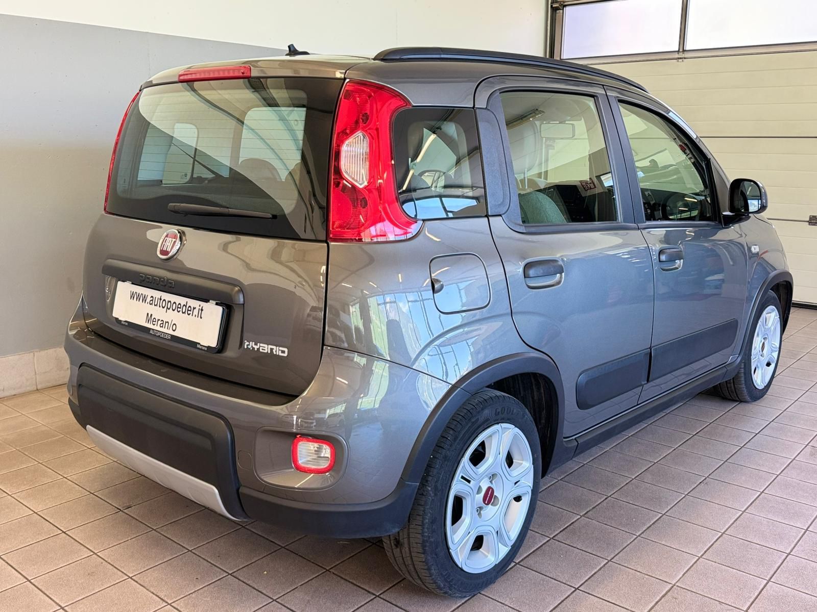Fiat Panda 1.0 Hybrid City Life (4)