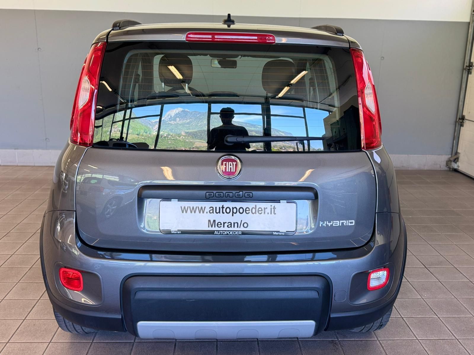 Fiat Panda 1.0 Hybrid City Life (6)