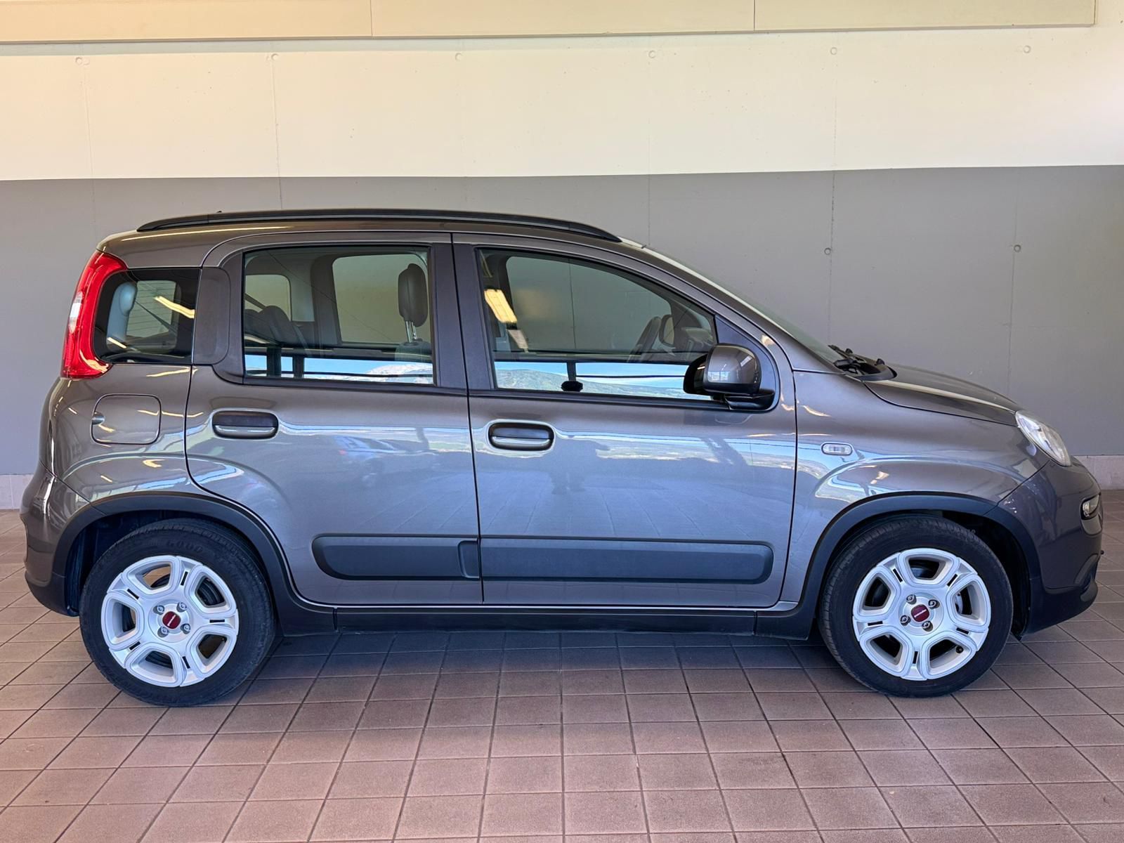 Fiat Panda 1.0 Hybrid City Life (7)