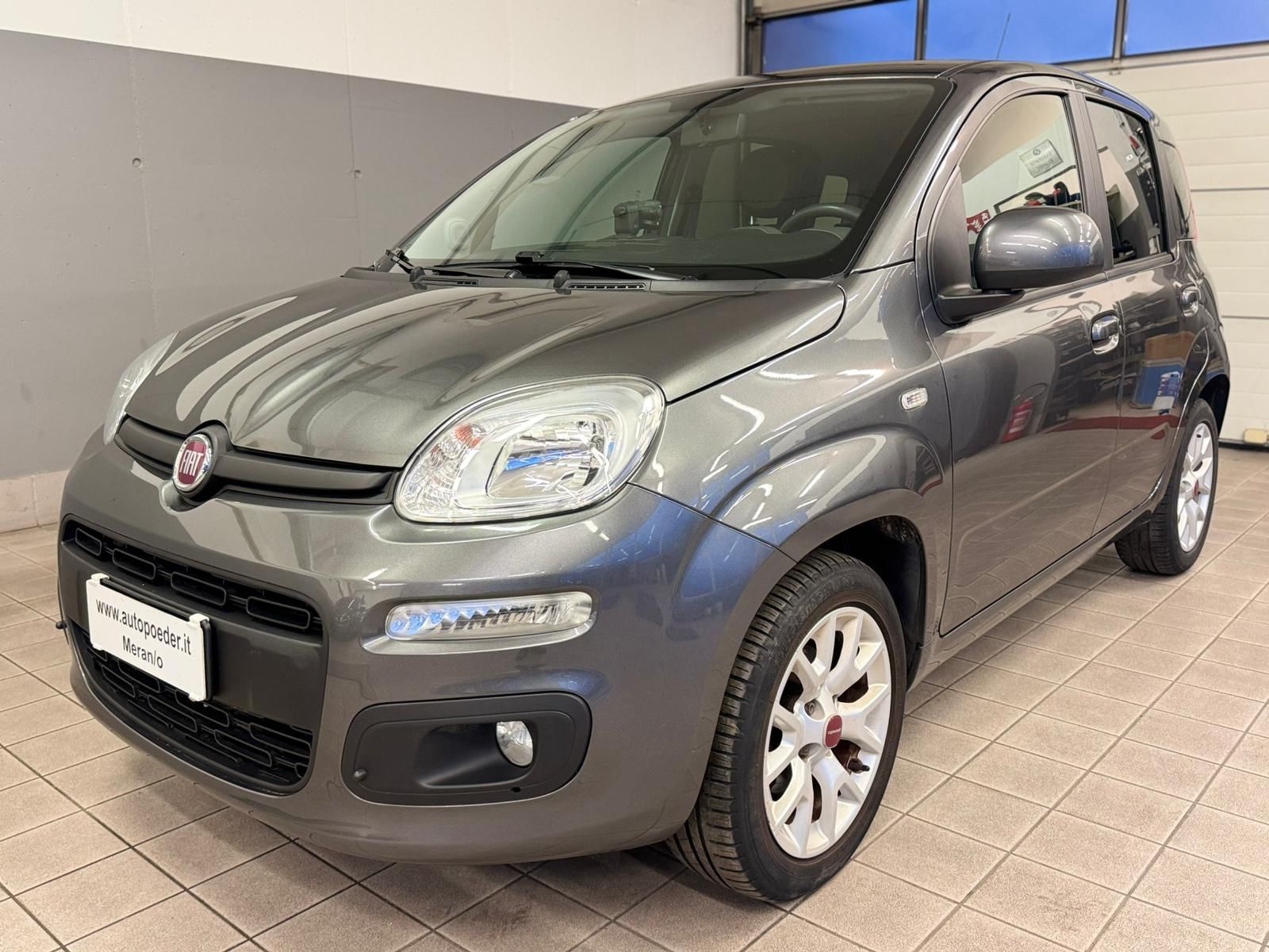 Fiat Panda 1.2 8000km (1)