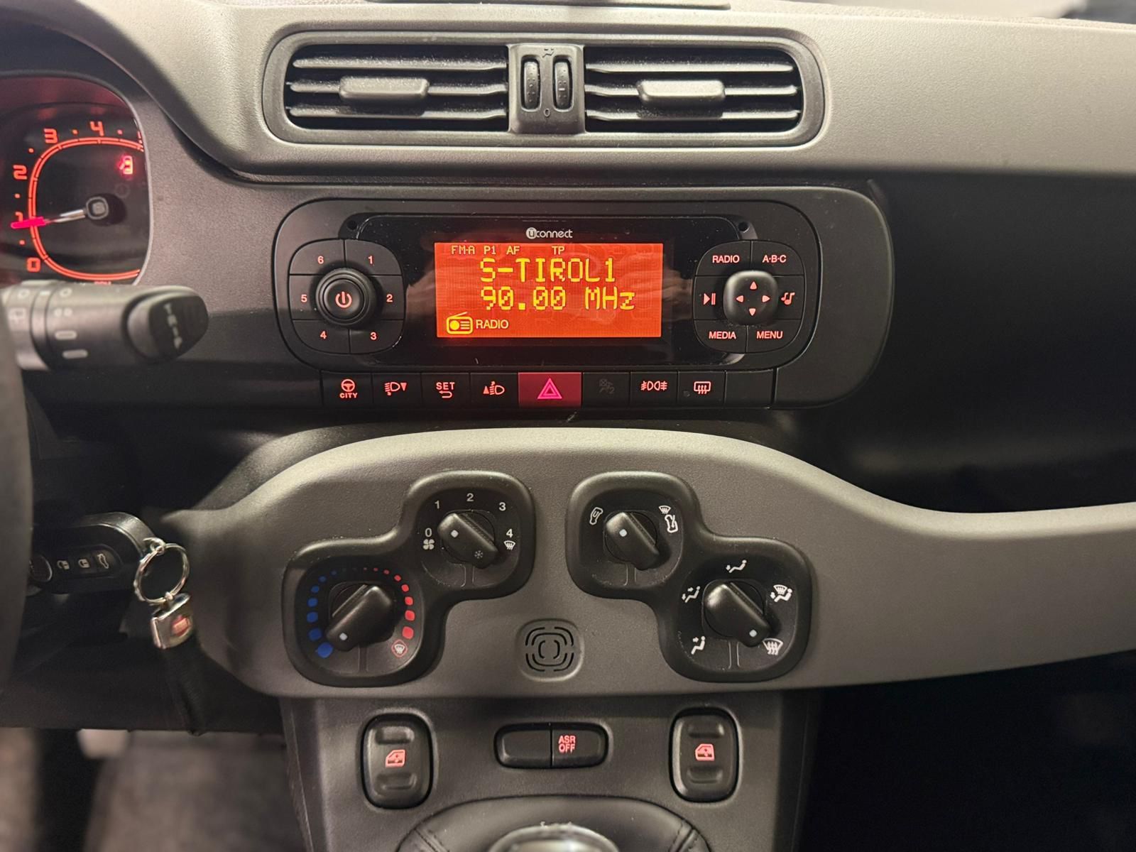 Fiat Panda 1.2 8000km (11)