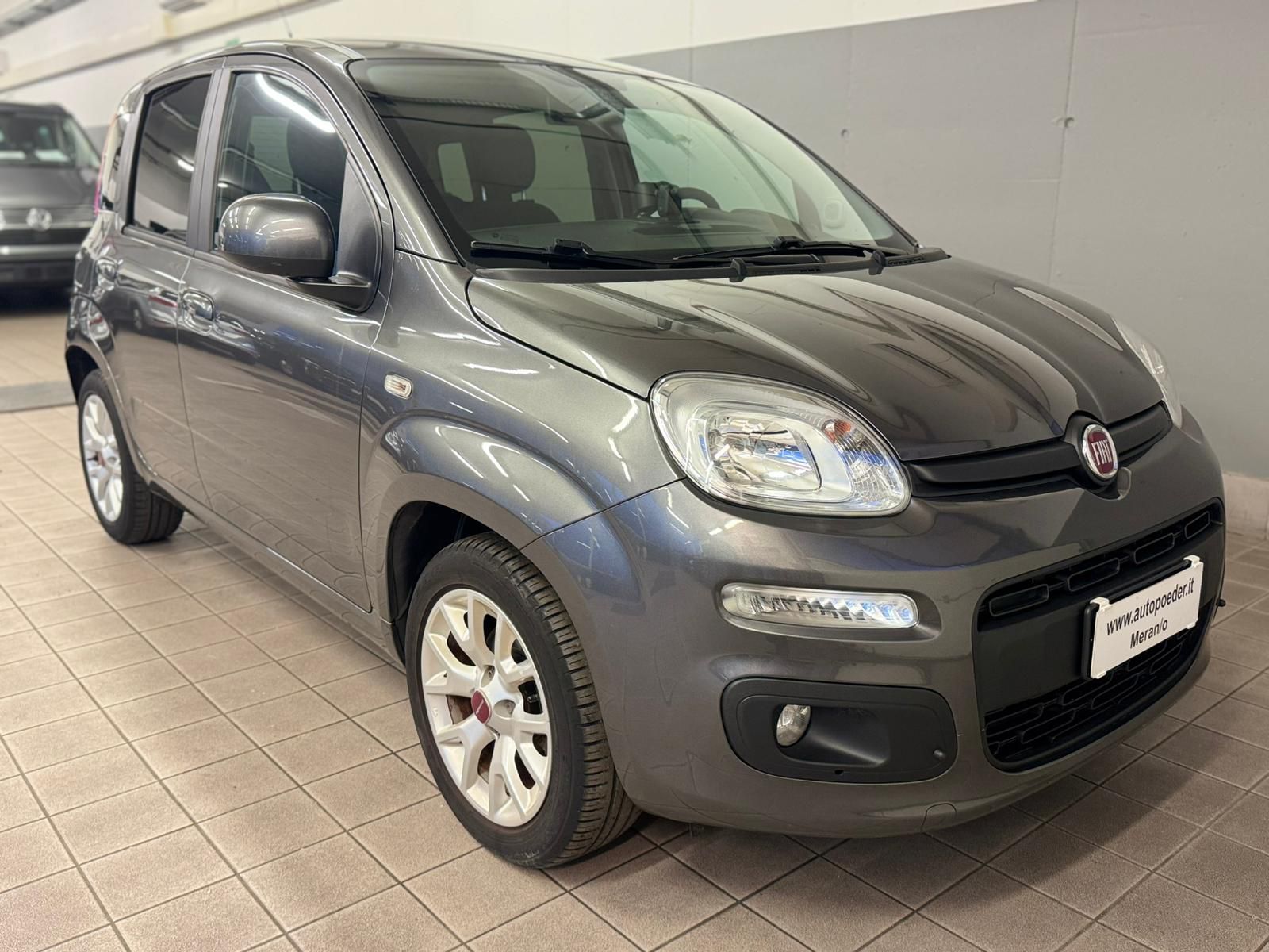 Fiat Panda 1.2 8000km (2)