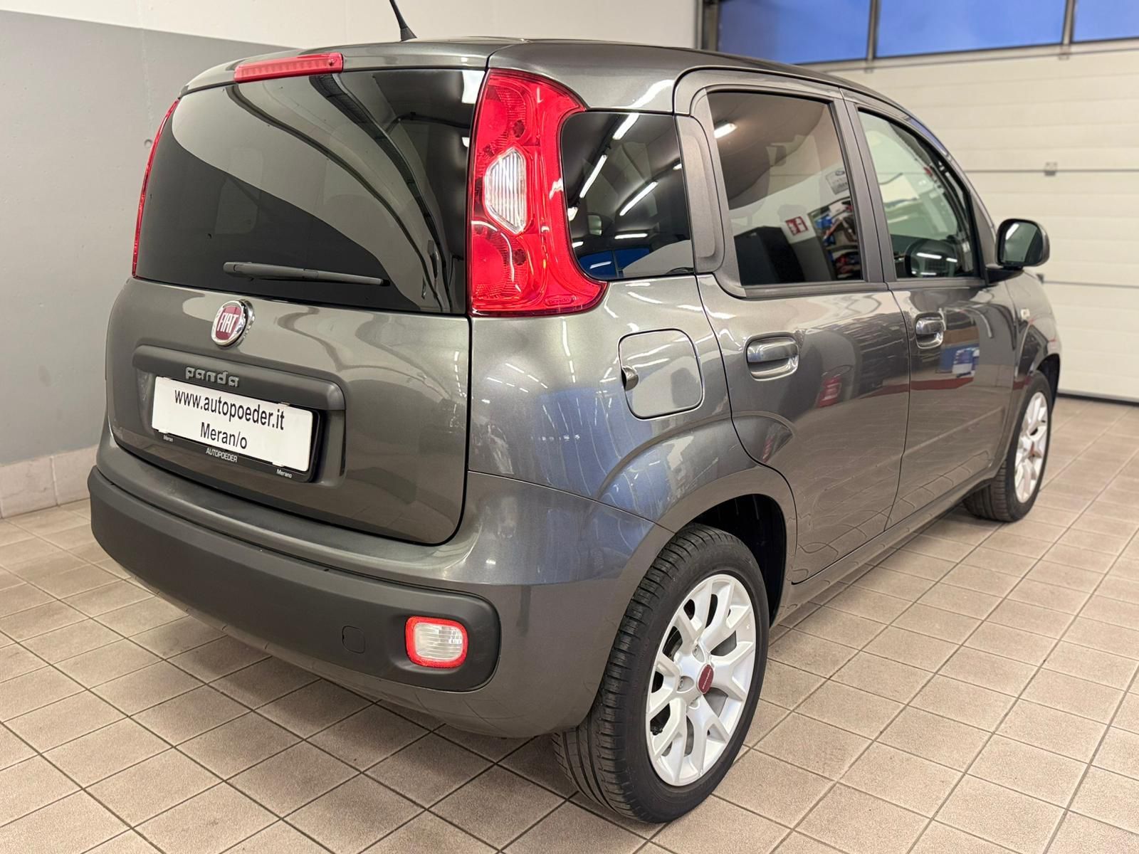Fiat Panda 1.2 8000km (4)