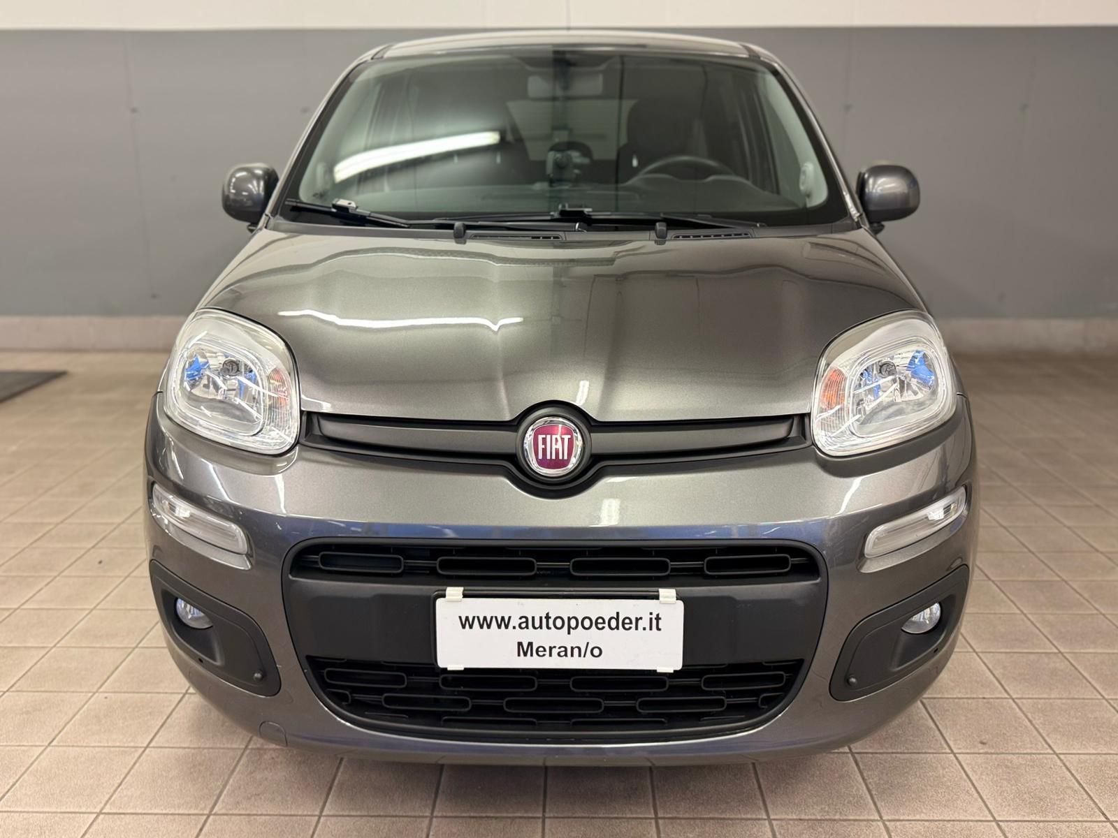 Fiat Panda 1.2 8000km (5)