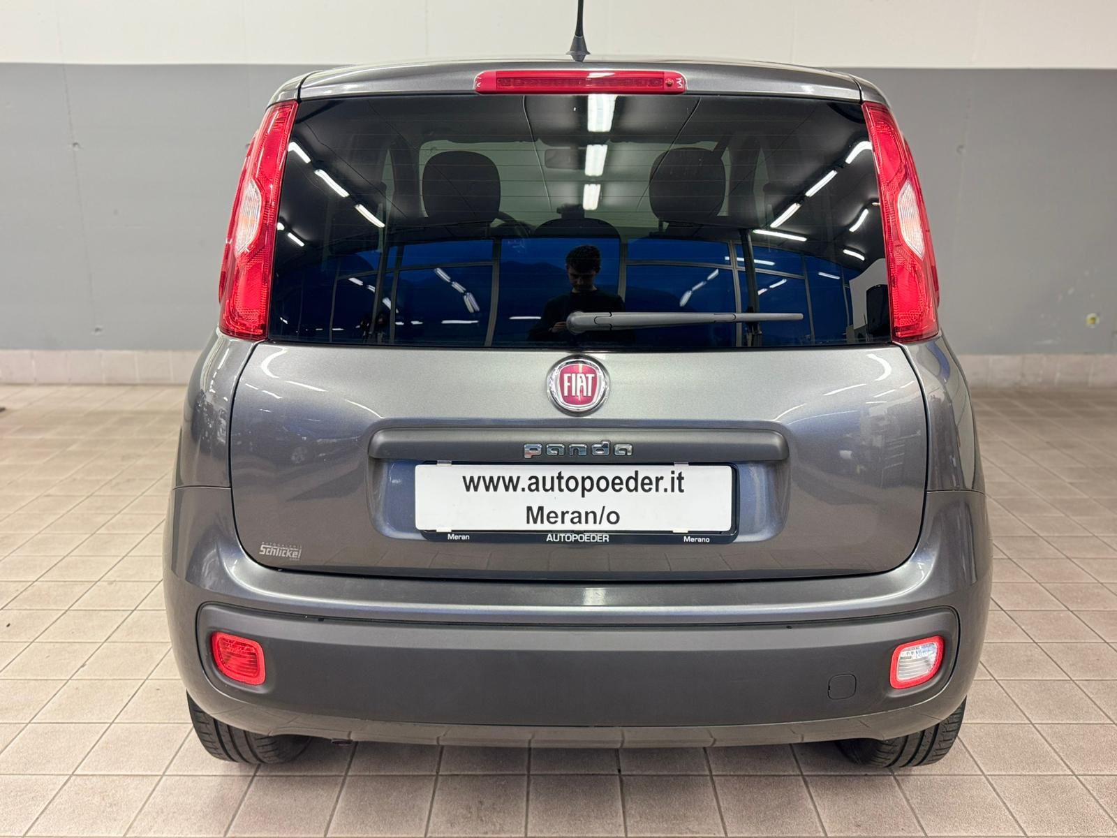 Fiat Panda 1.2 8000km (6)