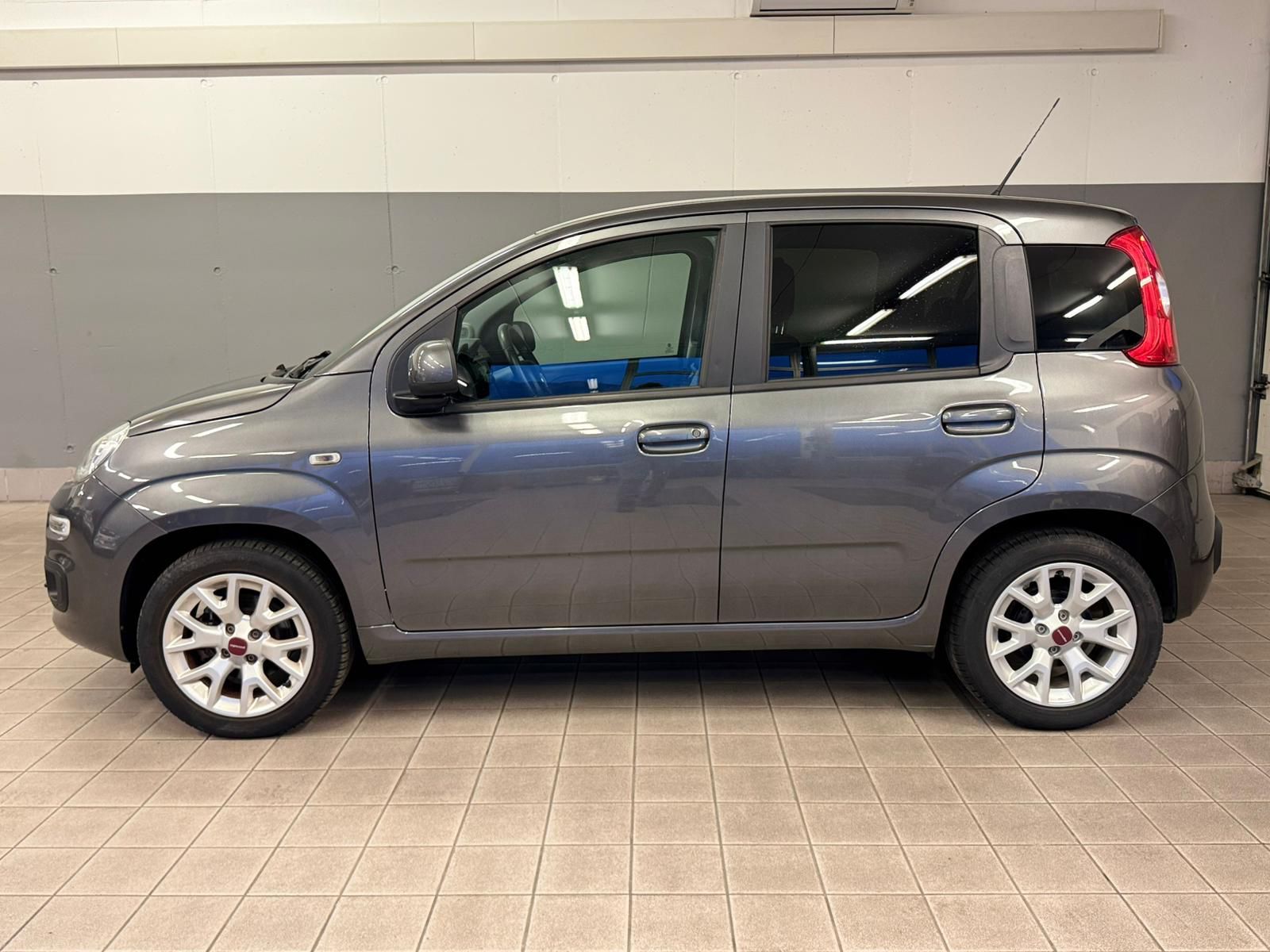 Fiat Panda 1.2 8000km (8)