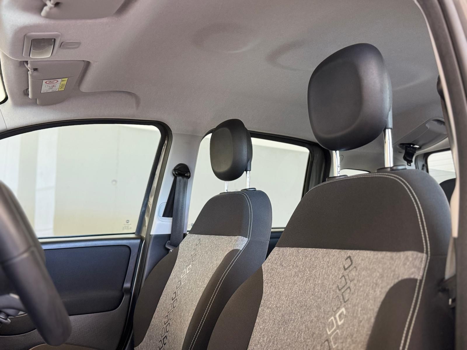 Fiat Panda 1.2 Antrazit 15000 km (10)