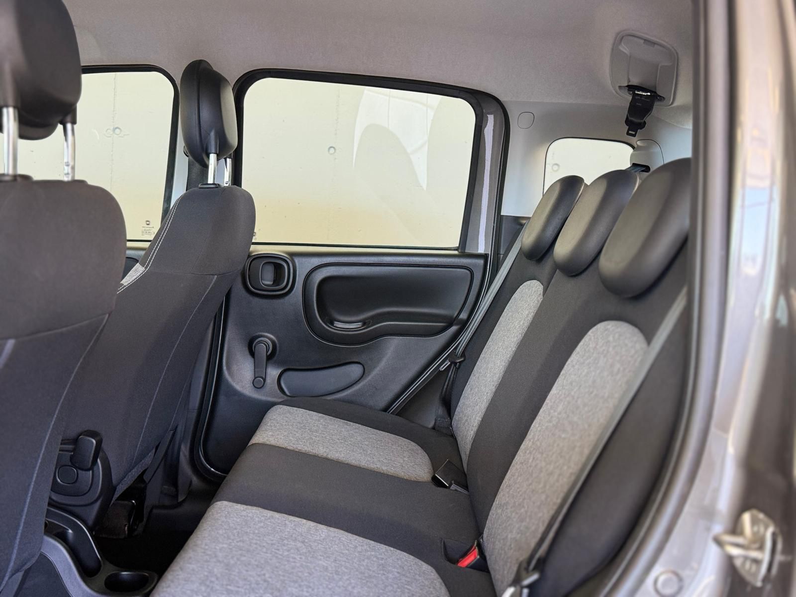 Fiat Panda 1.2 Antrazit 15000 km (11)