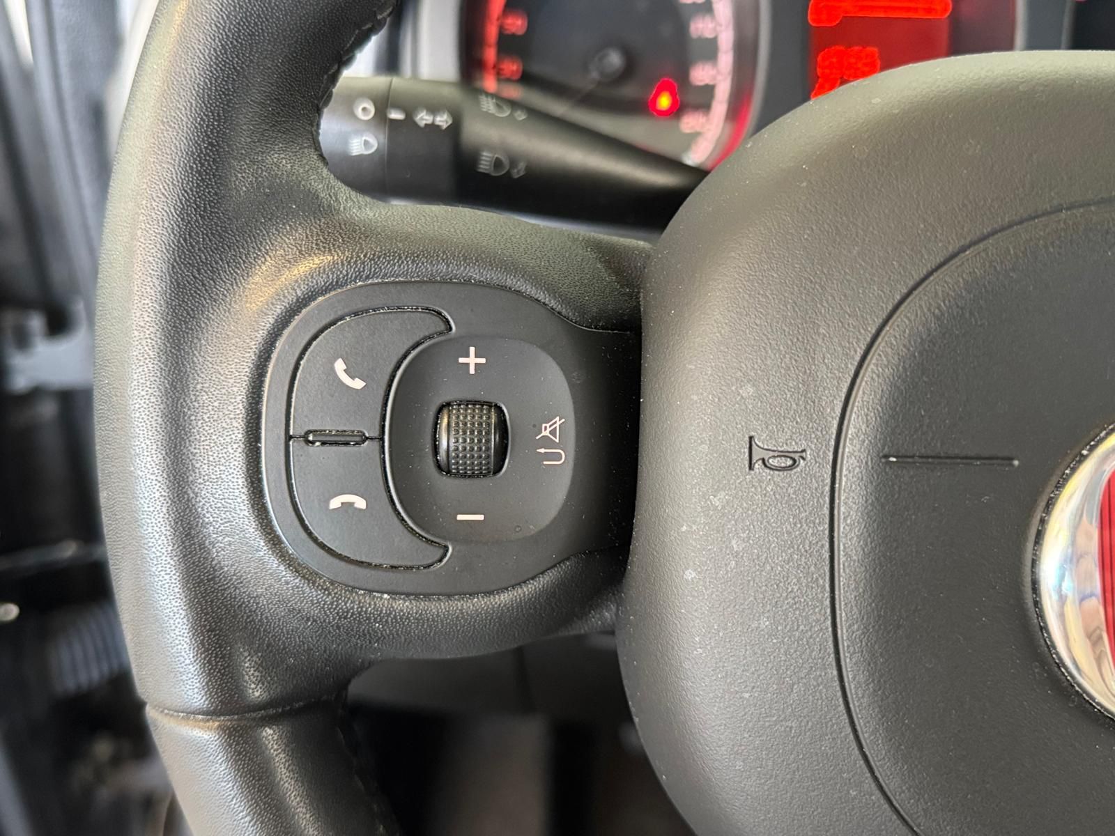 Fiat Panda 1.2 Antrazit 15000 km (13)