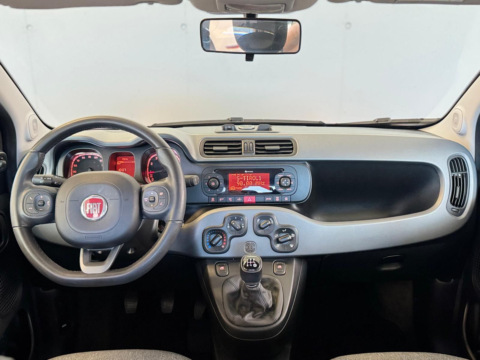 Fiat Panda 1.2 Antrazit 15000 km (15)